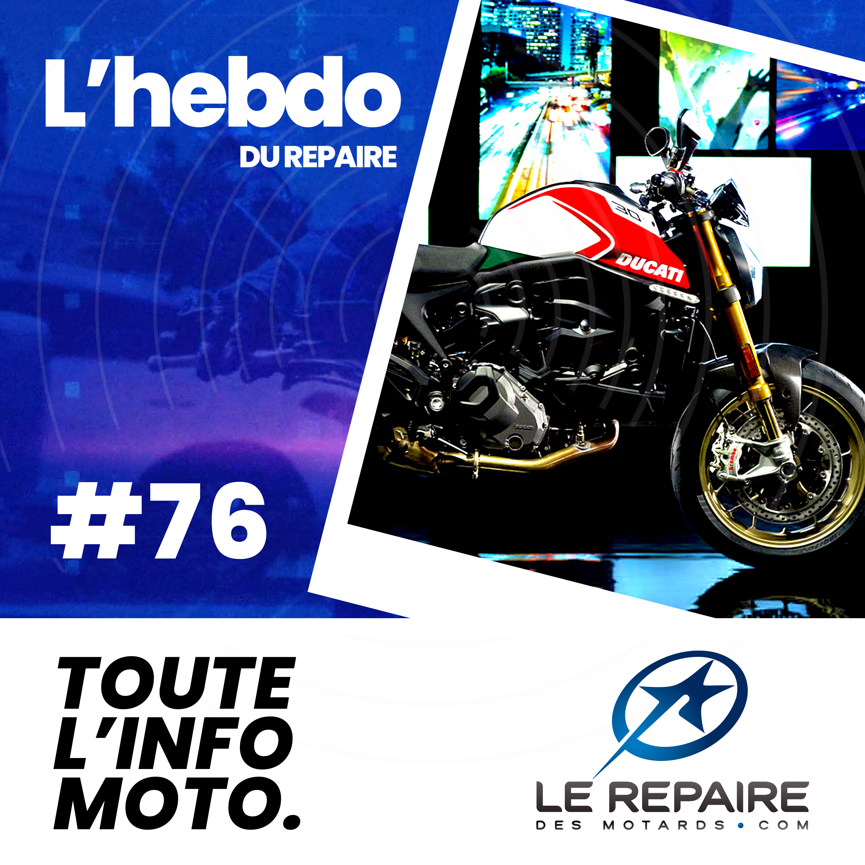 Le Repaire des Motards