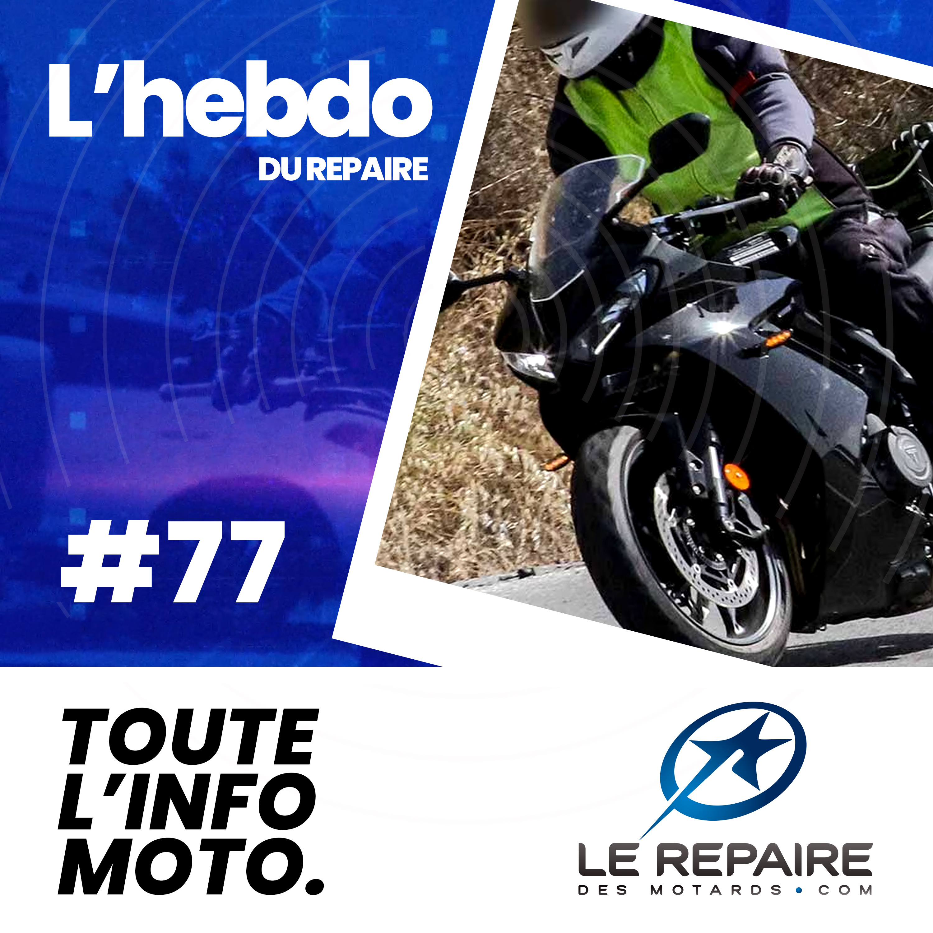 Le Repaire des Motards