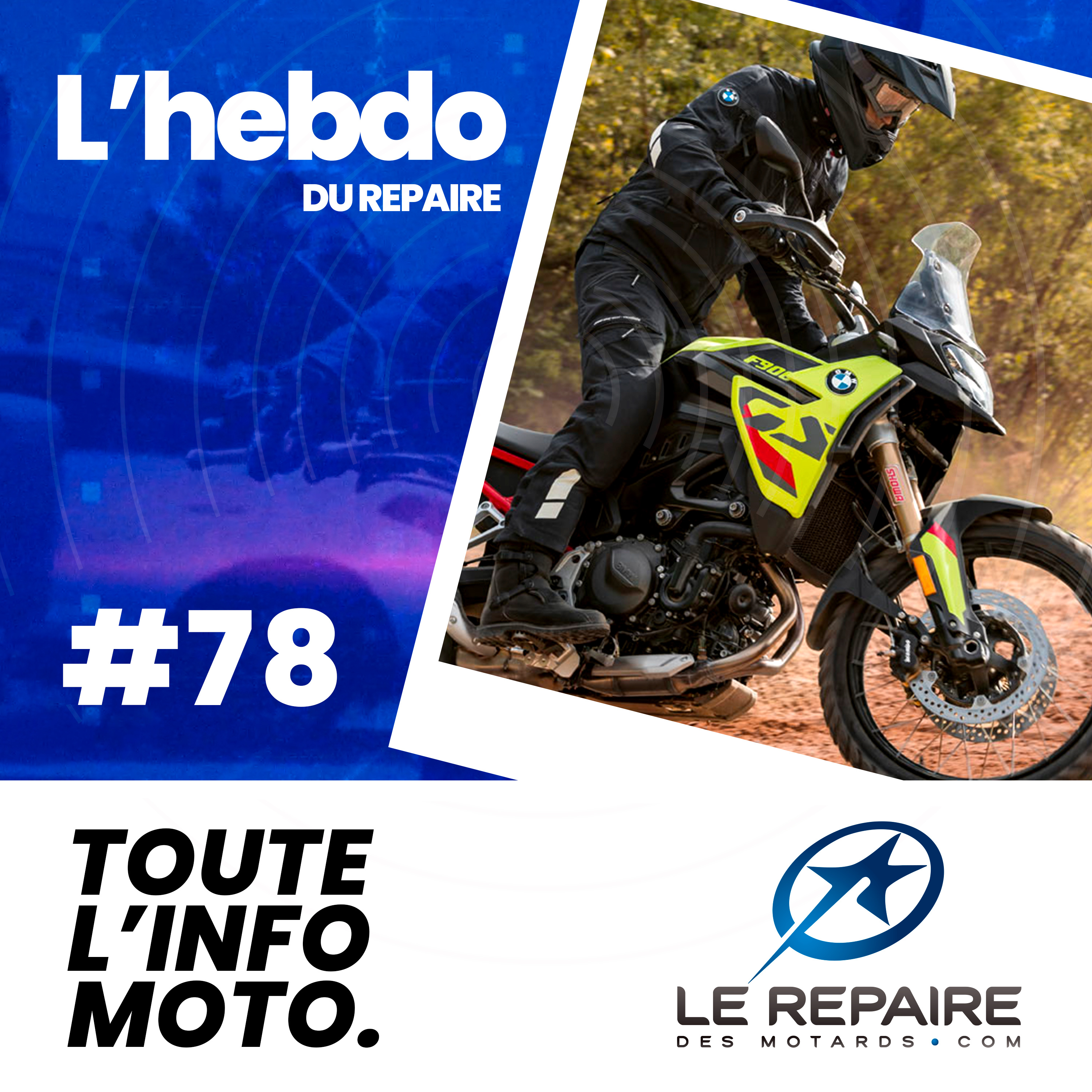 Le Repaire des Motards
