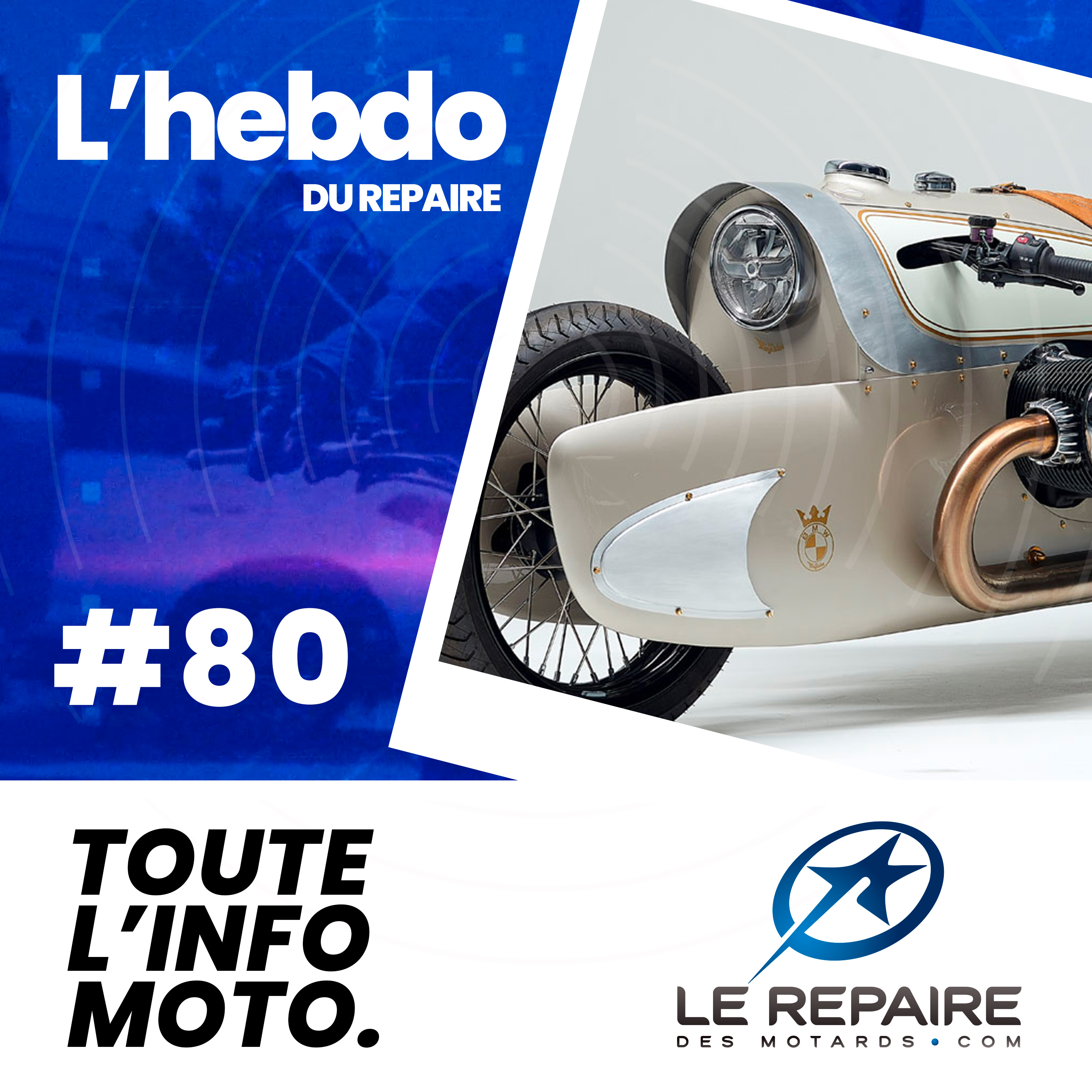 Le Repaire des Motards