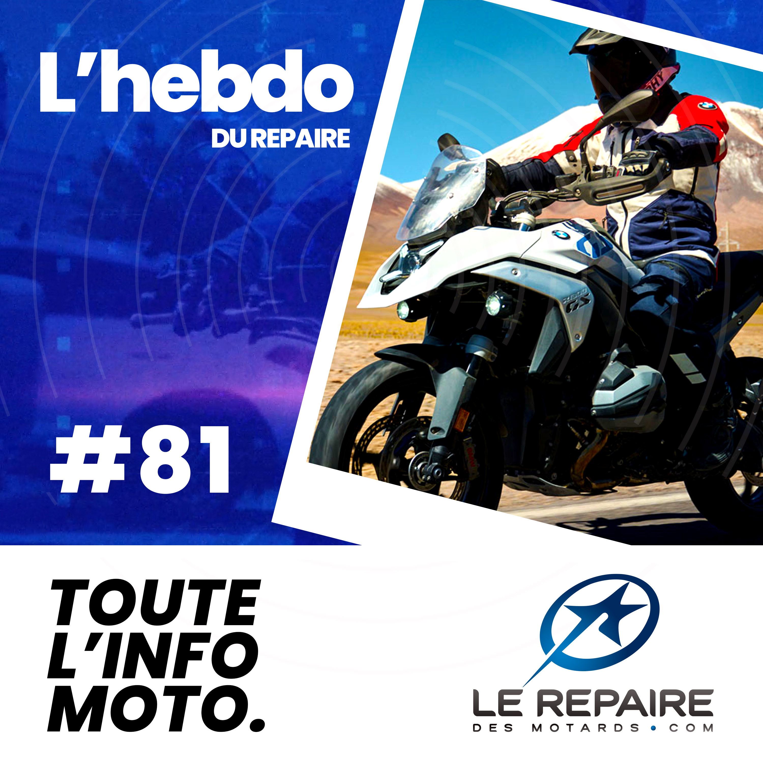 Le Repaire des Motards