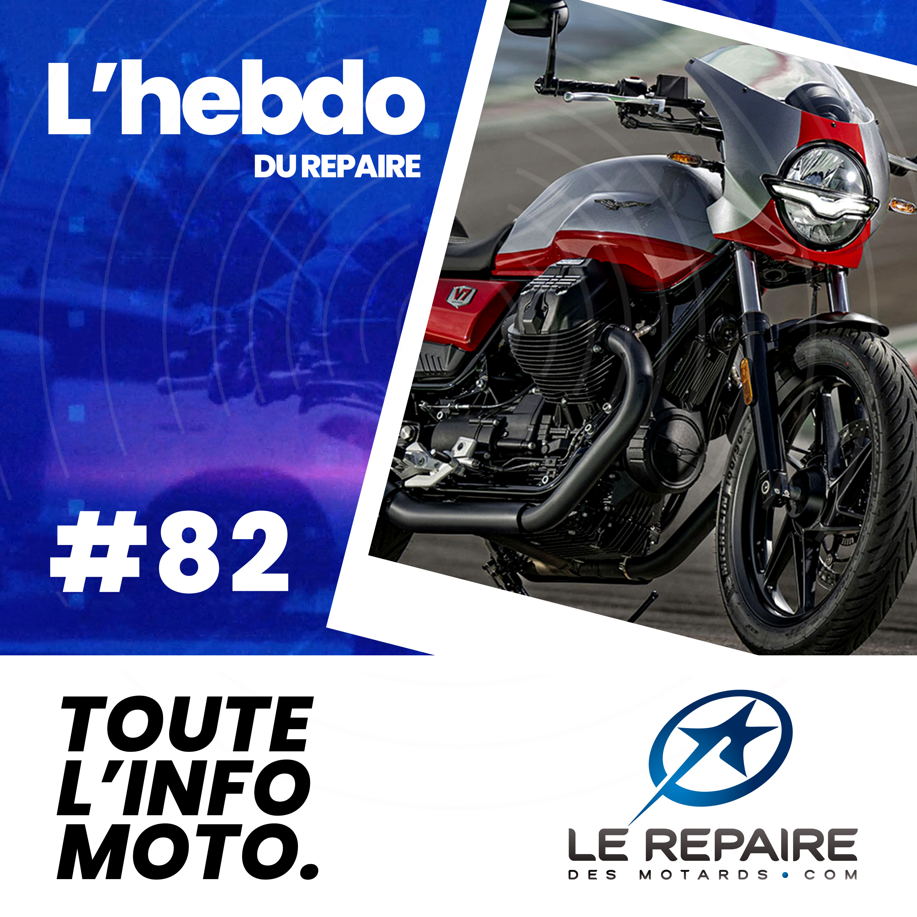 Le Repaire des Motards