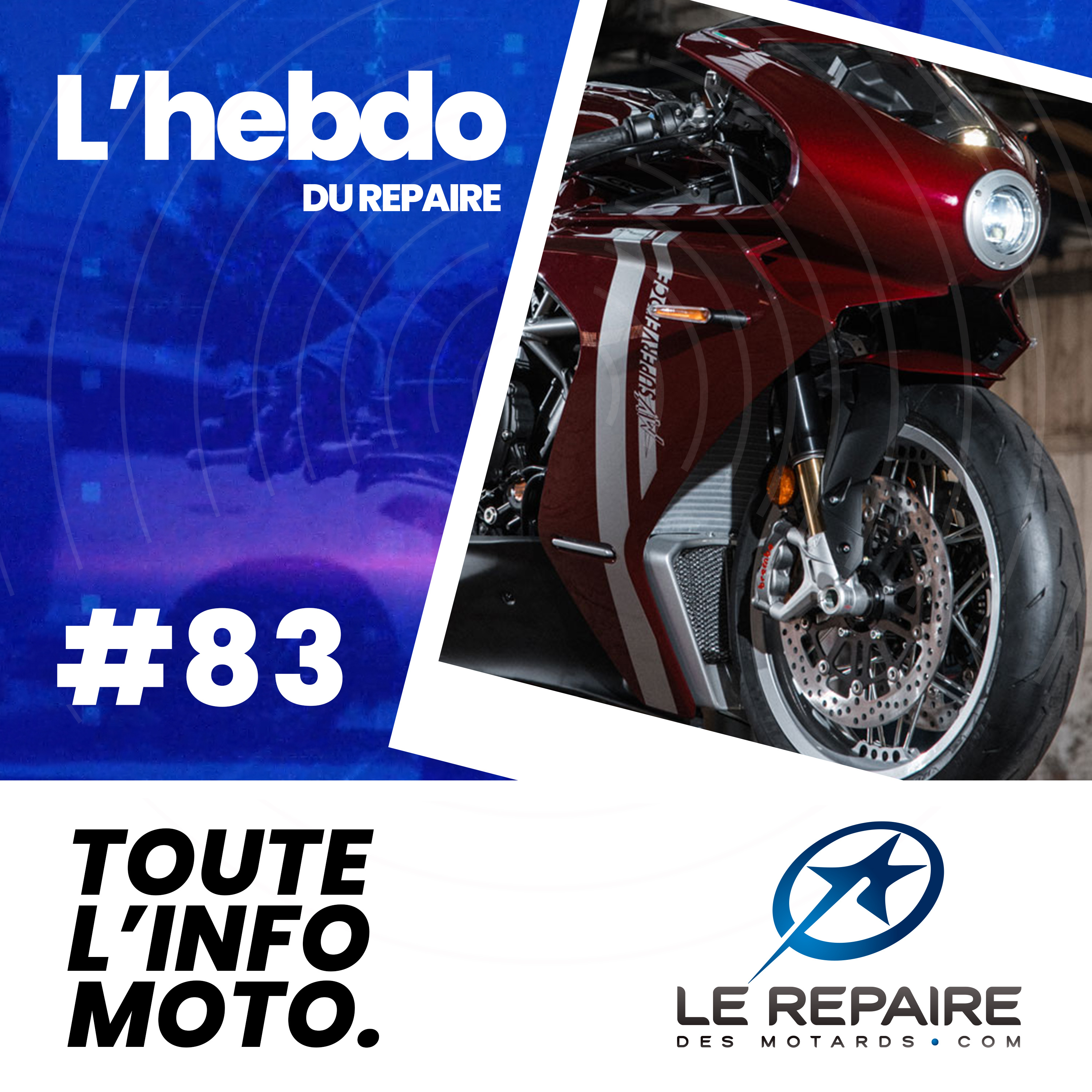 Le Repaire des Motards