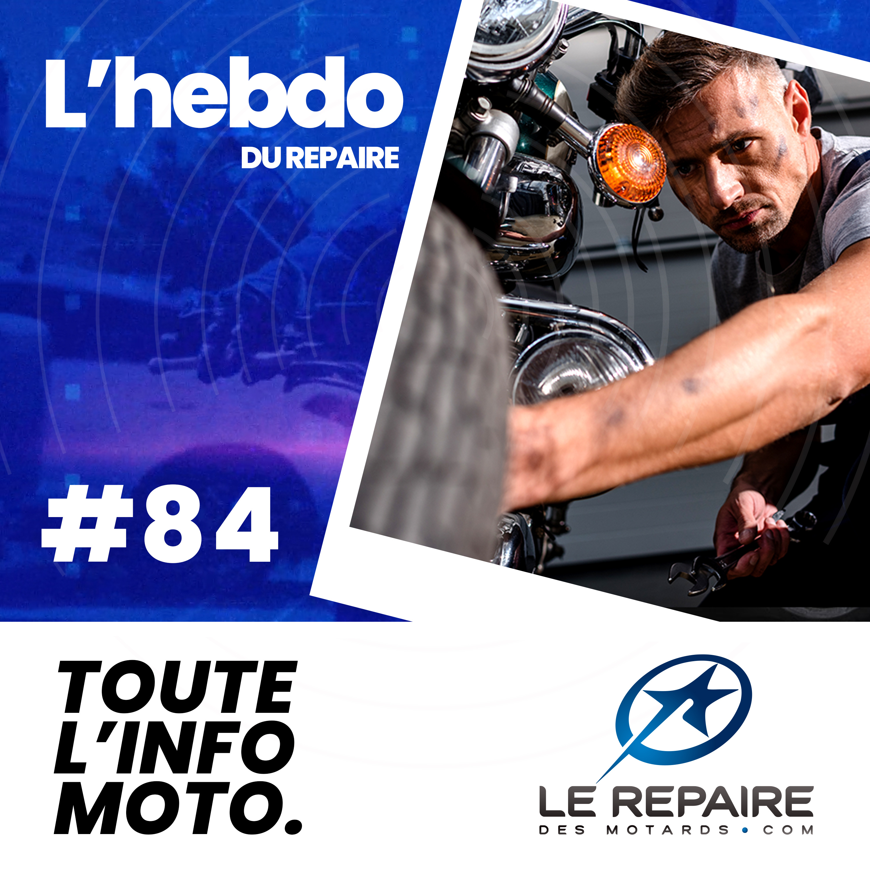 Le Repaire des Motards