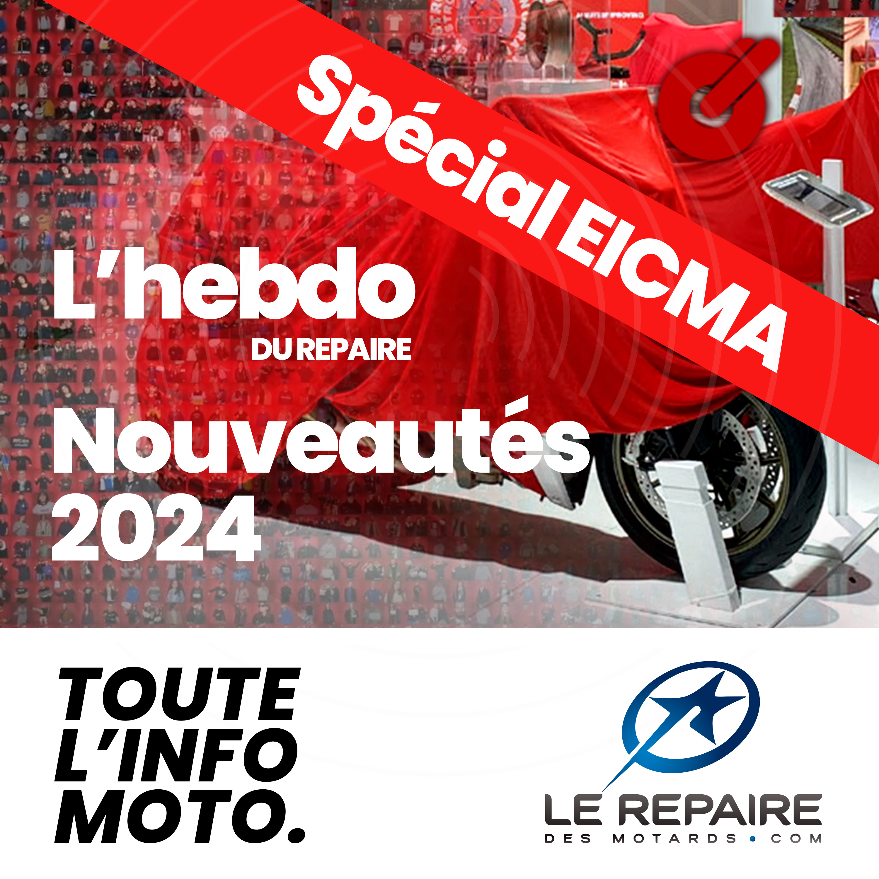Le Repaire des Motards