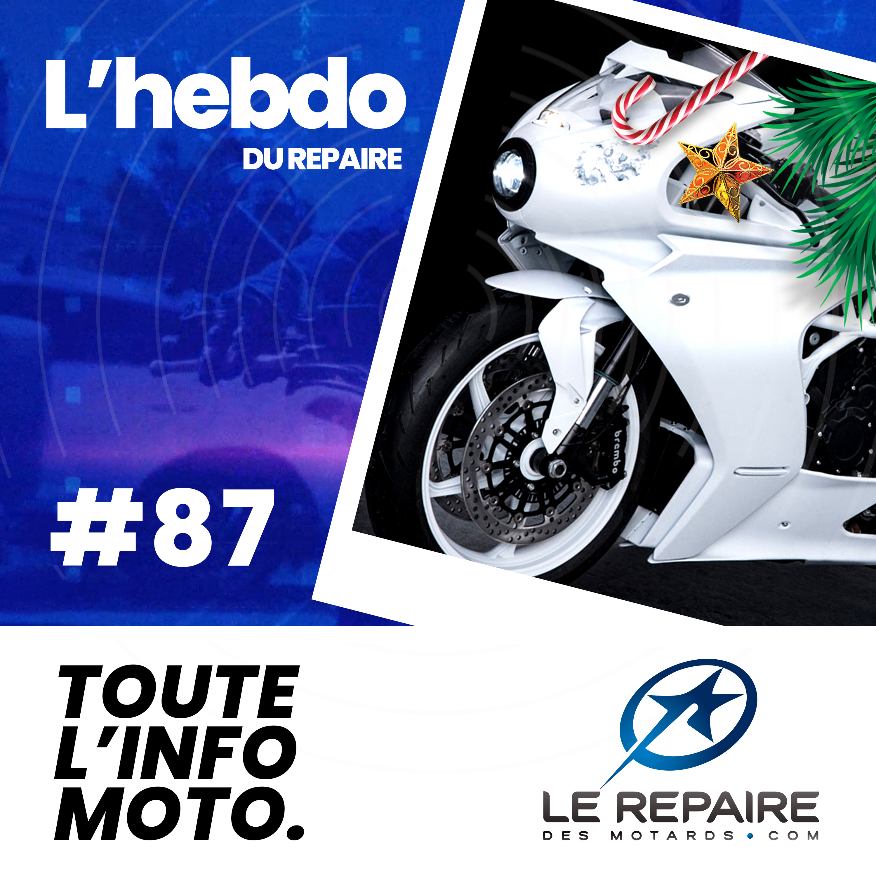 Le Repaire des Motards