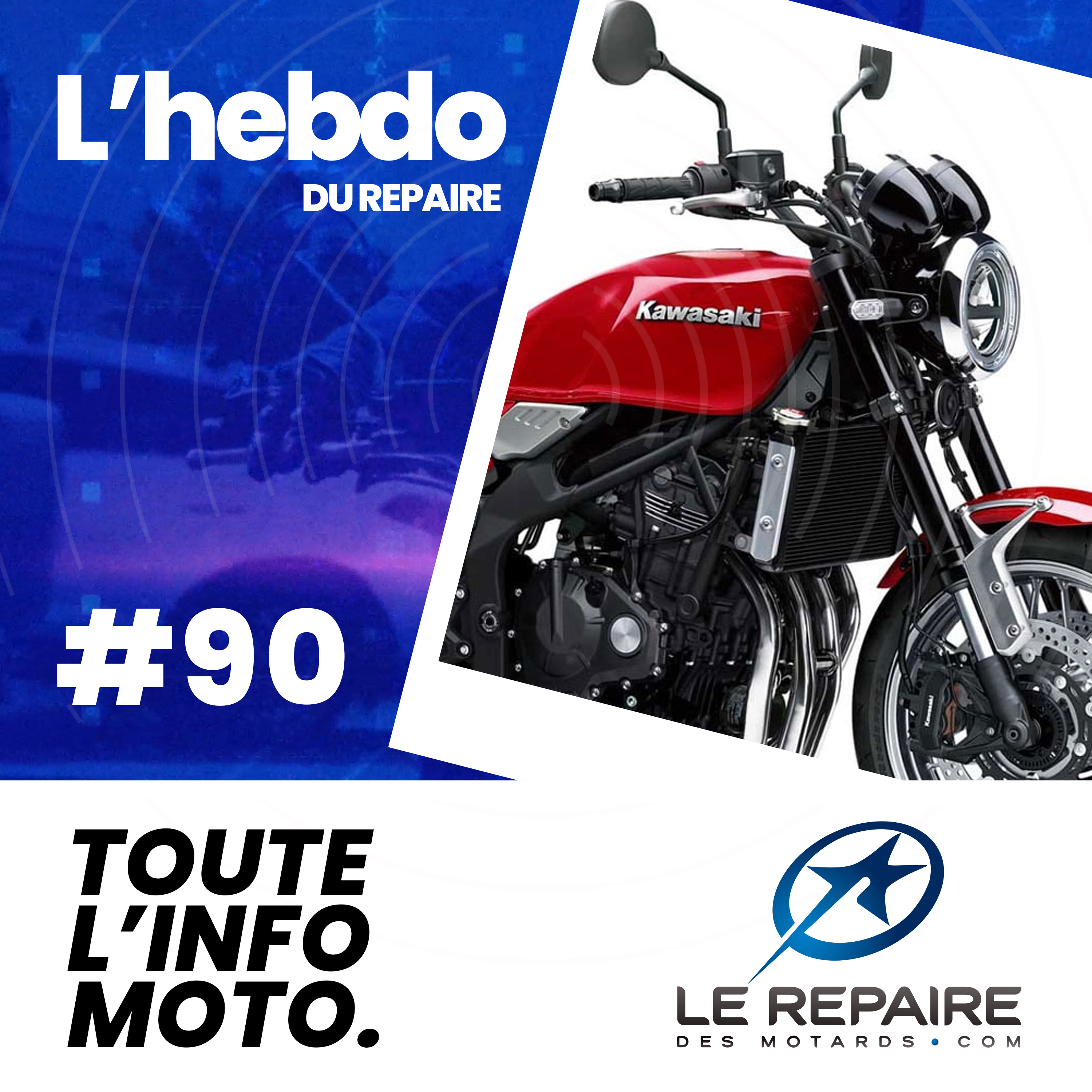 Le Repaire des Motards