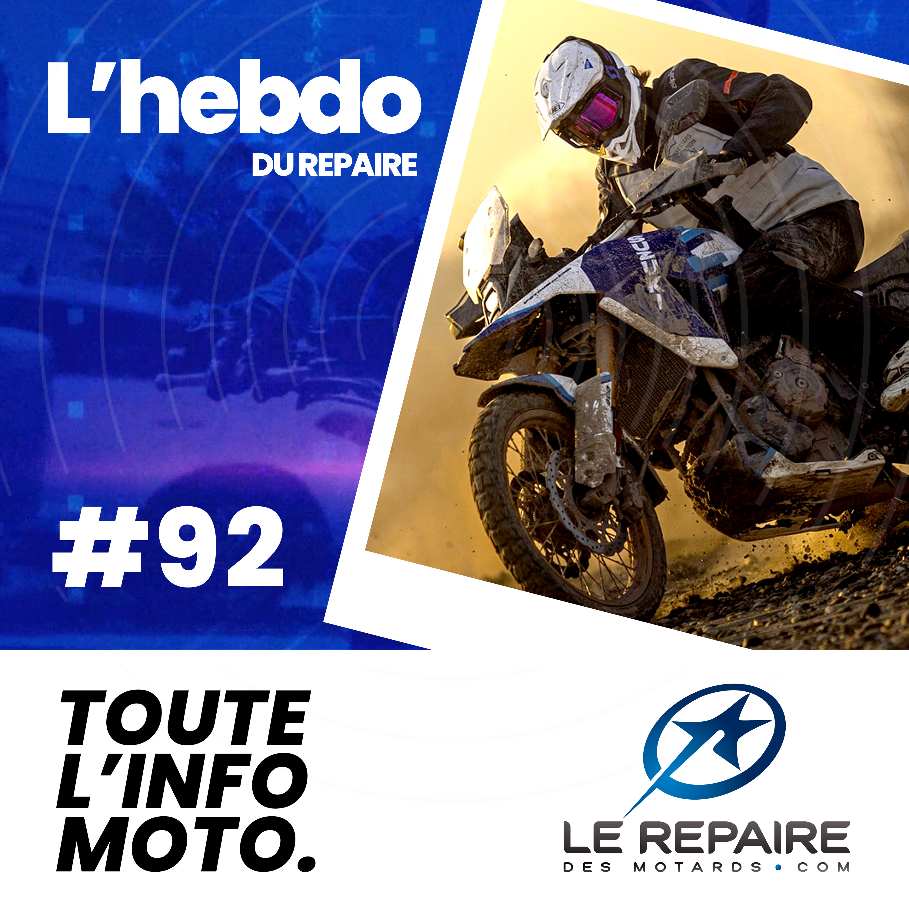 L’hebdo Du Repaire %2392 – Suzuki V-Strom 800 DE Djebel, Kove 800X Adventure, Pro et Rally, Zonsen Cyclone RX650, Zontes 500 T, Beta Alp 4.0 et Alp X, Stabilisateurs pour moto Voge