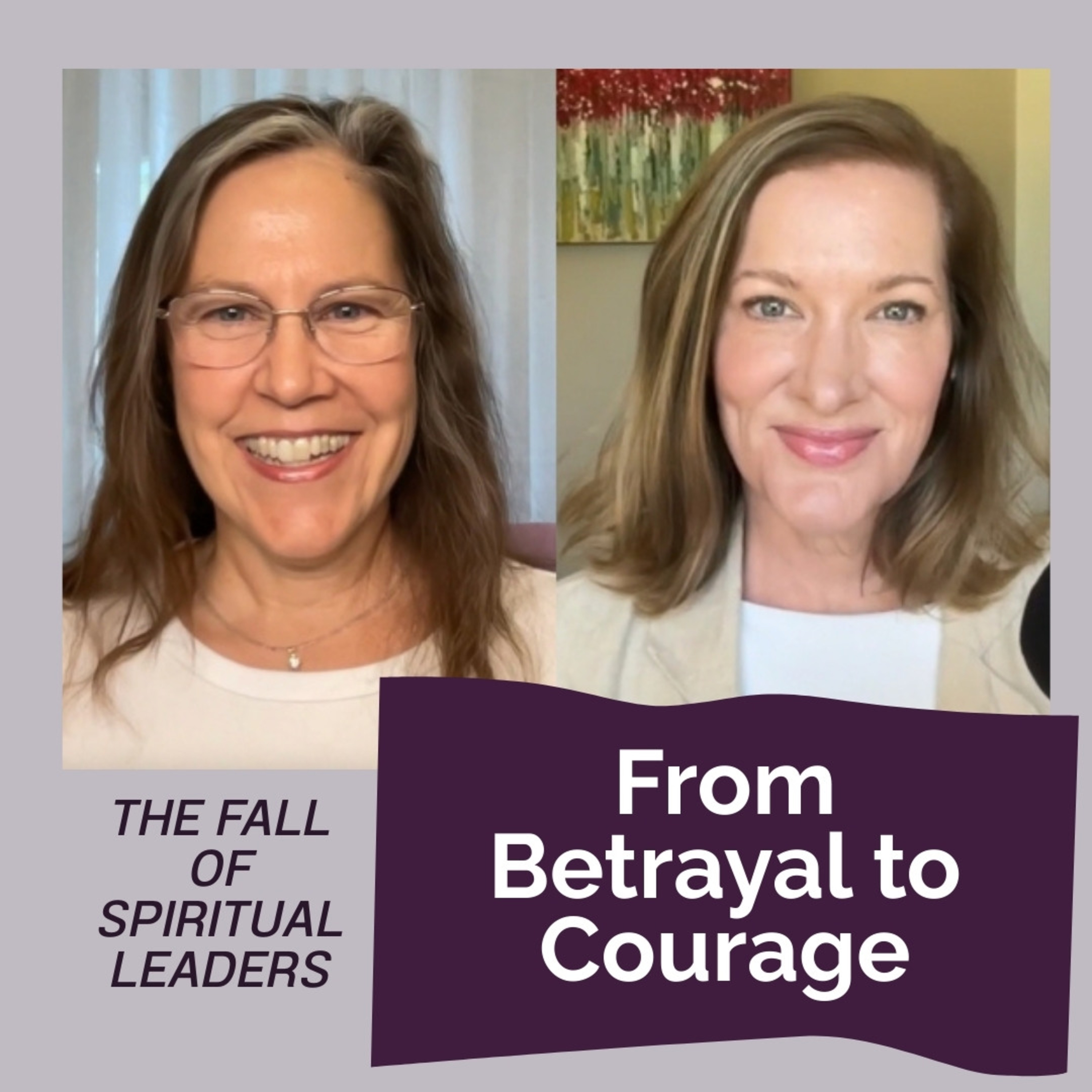 The Fall of Spiritual Leaders: From Betrayal to Courage episode artwork