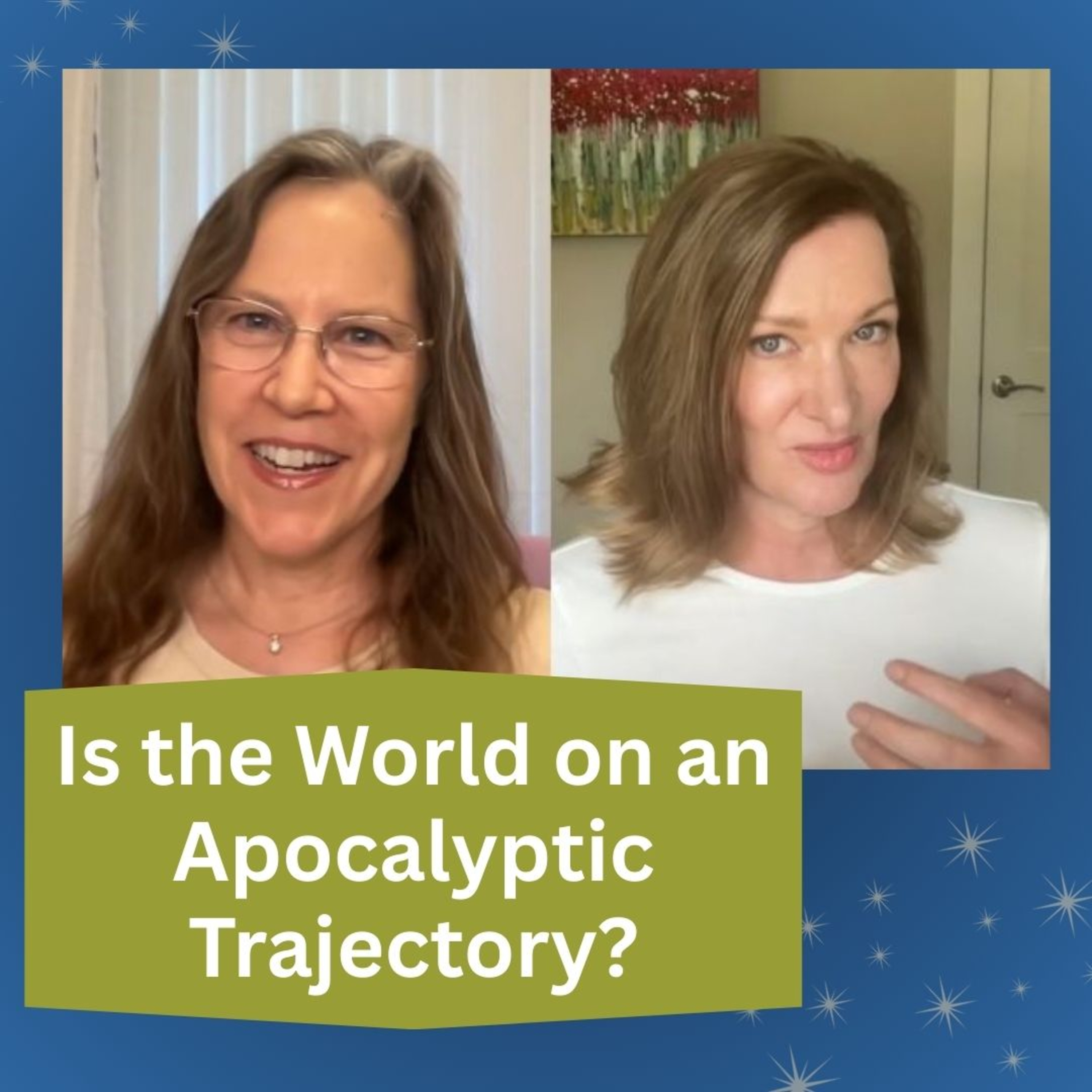 Is the World on an Apocalyptic Trajectory? episode artwork