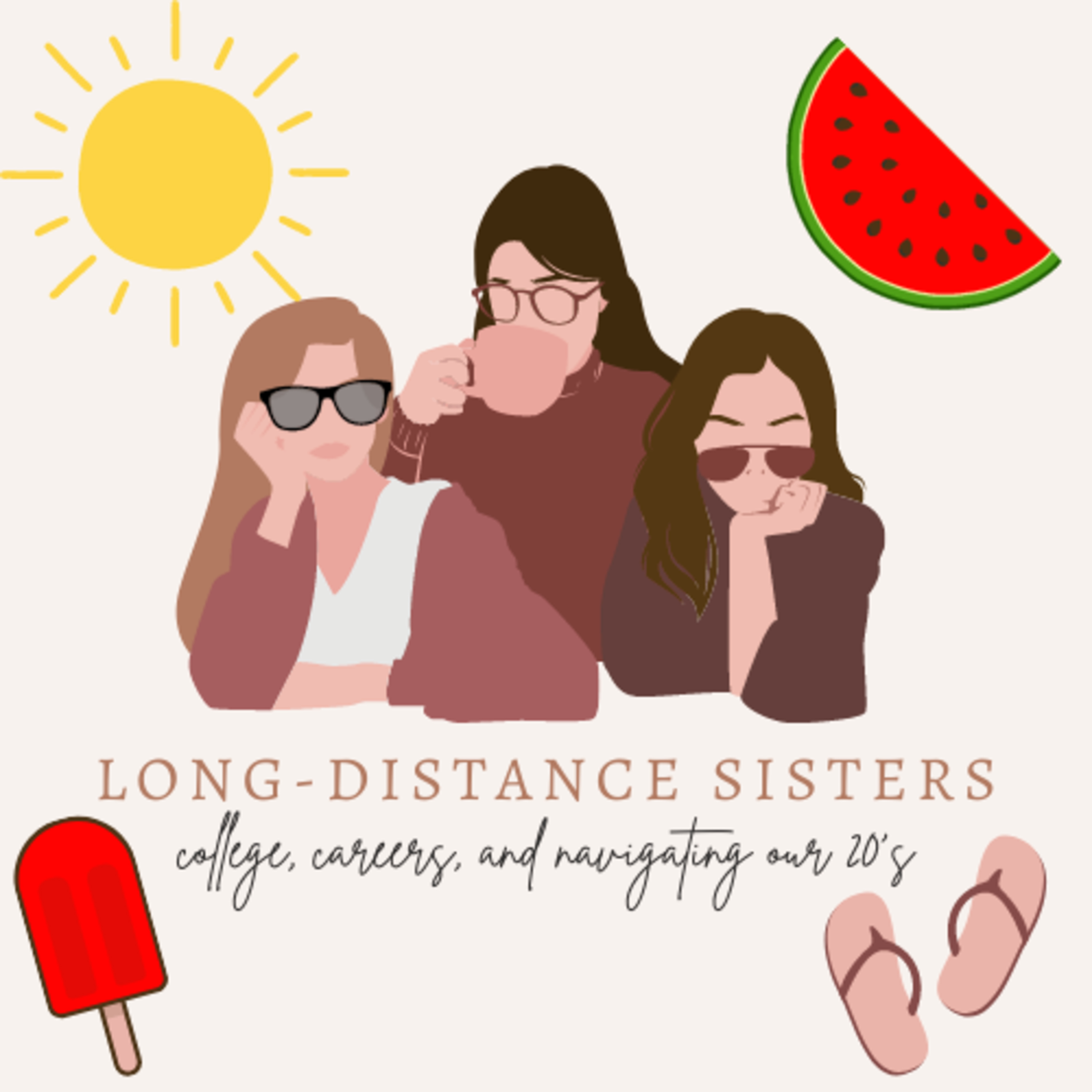 Long-Distance Sisters