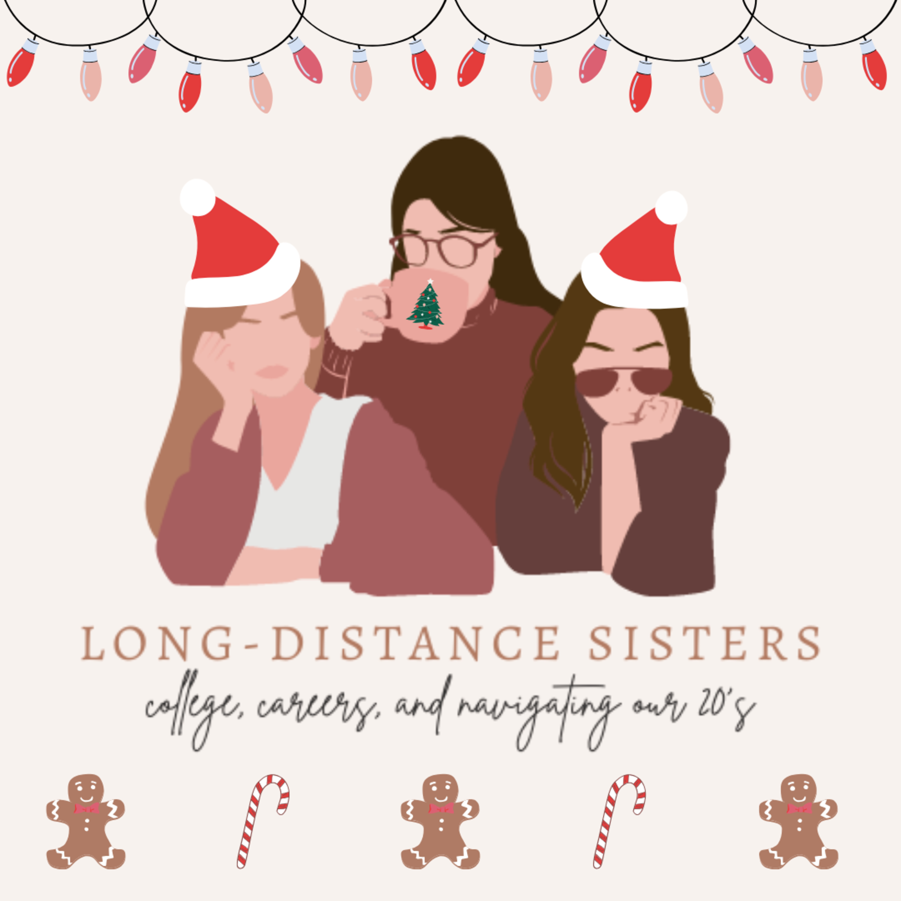 Long-Distance Sisters
