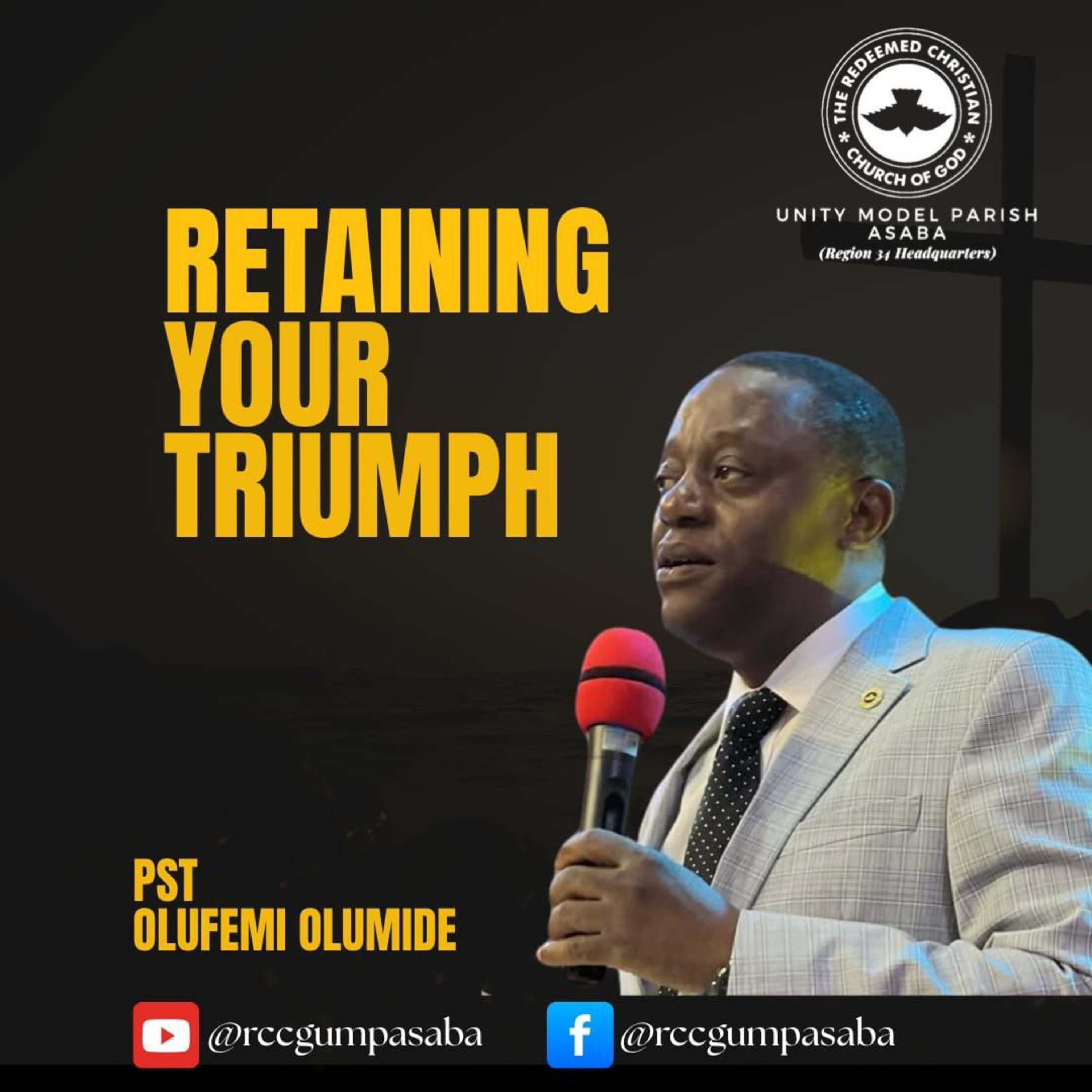 The Redeemed Christian Church of God, Unity Model Parish, Asaba
