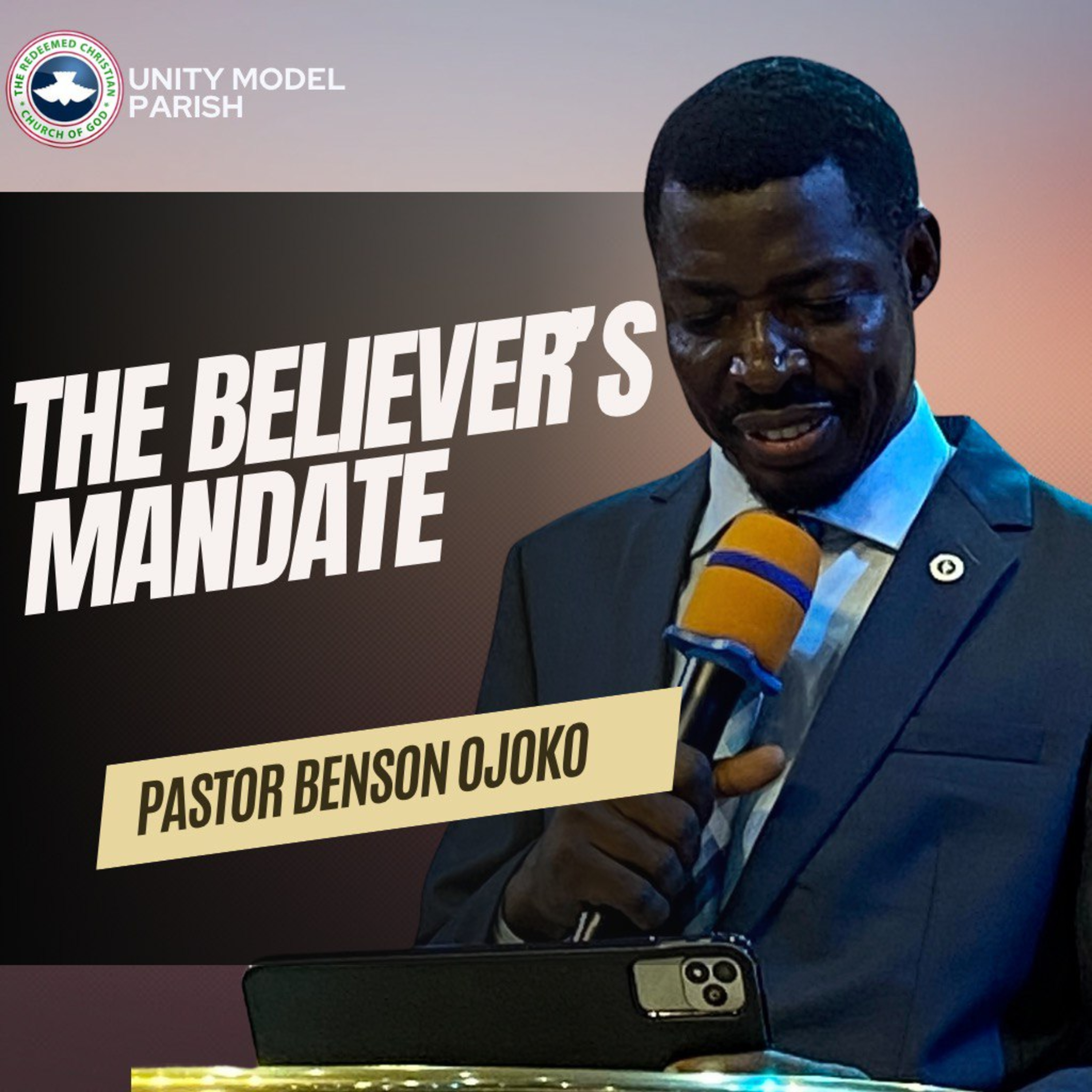 The Redeemed Christian Church of God, Unity Model Parish, Asaba