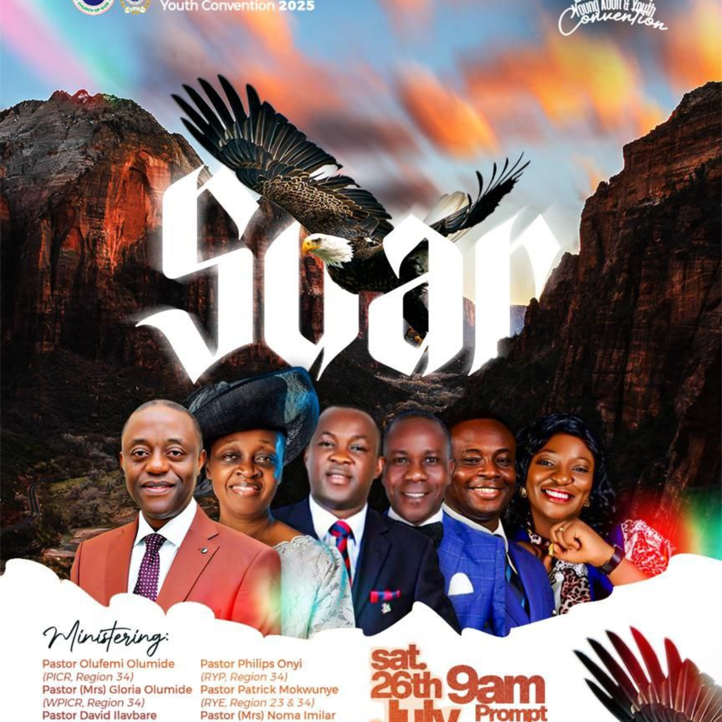 The Redeemed Christian Church of God, Unity Model Parish, Asaba