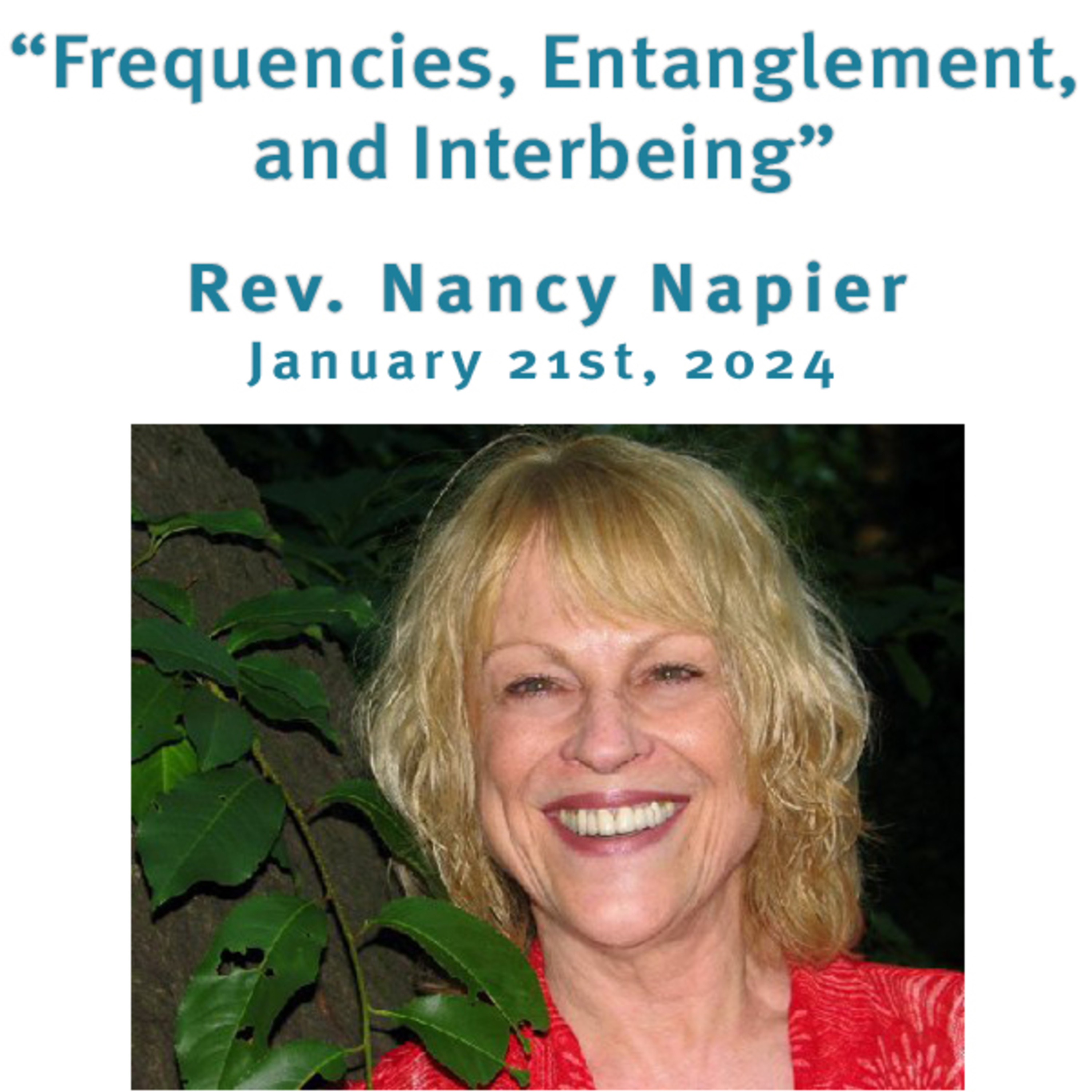 Unity Center of Norwalk