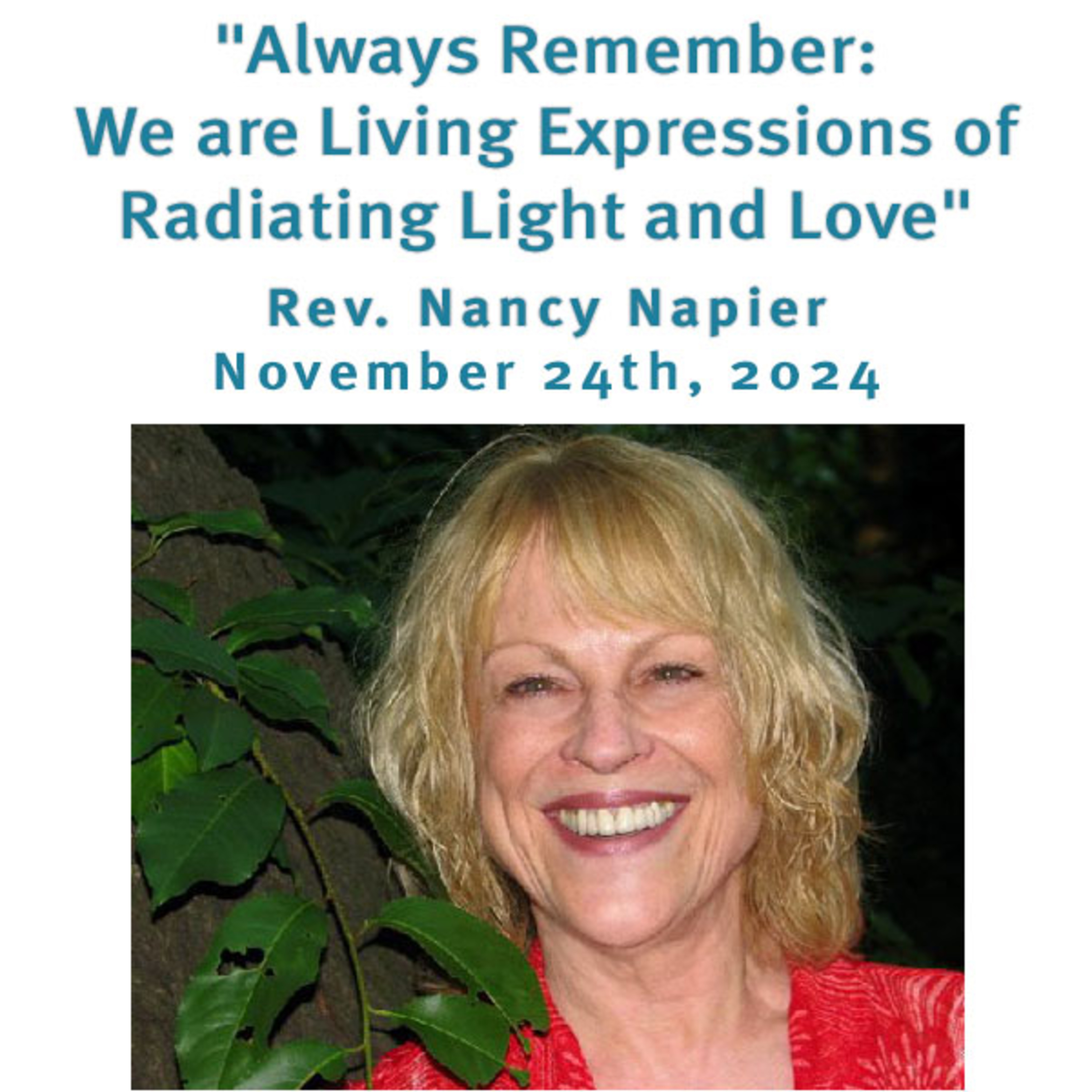 Unity Center of Norwalk