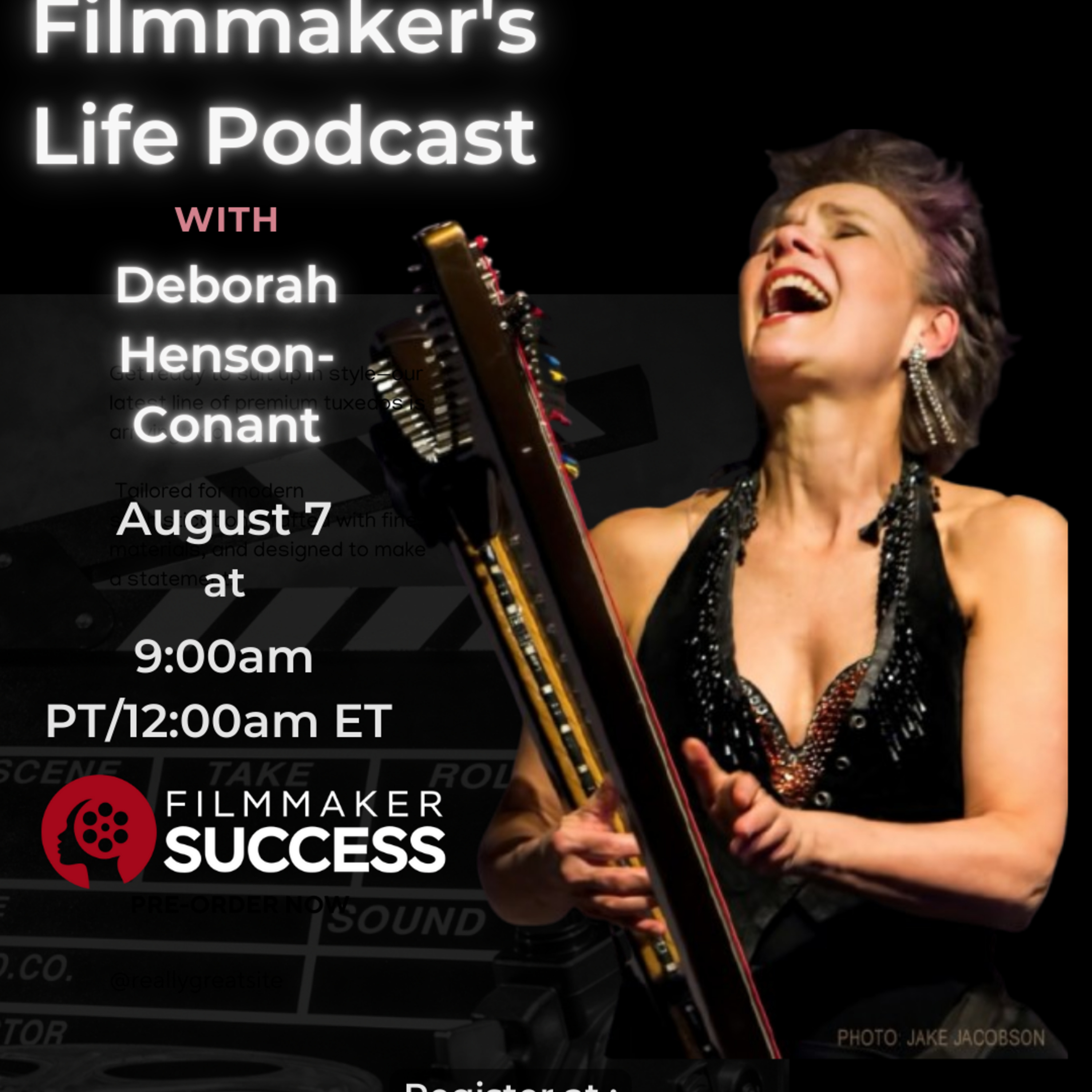 The Filmmaker\'s Life