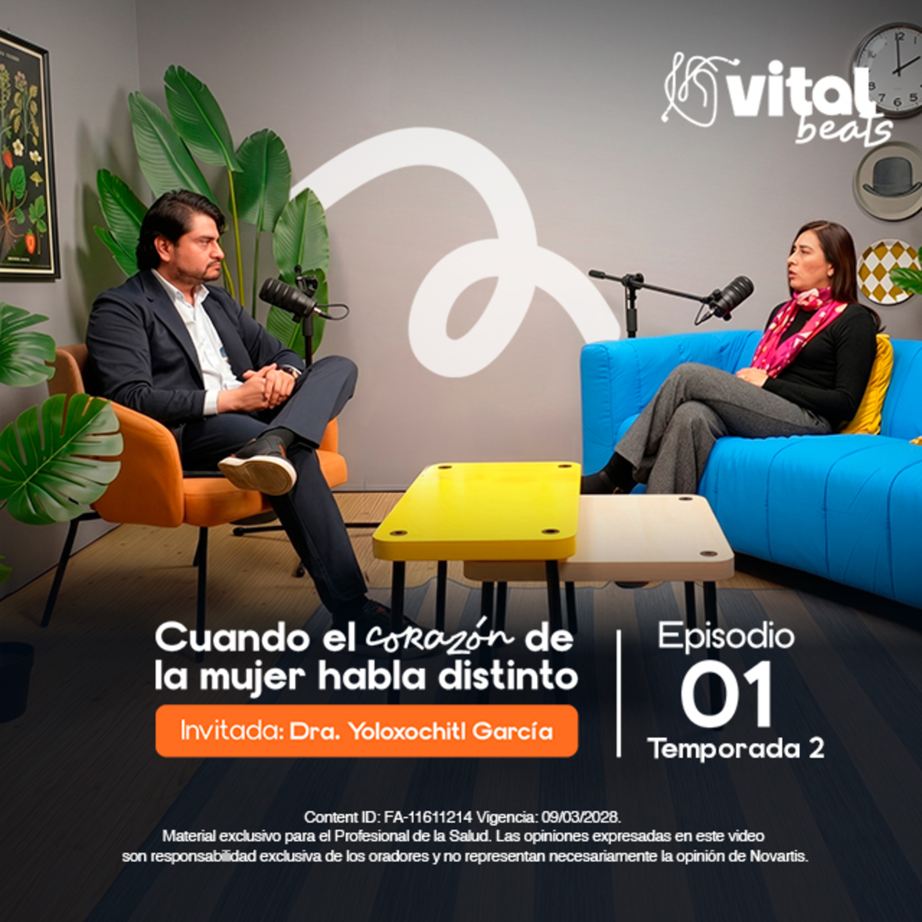 Portada de MedForum