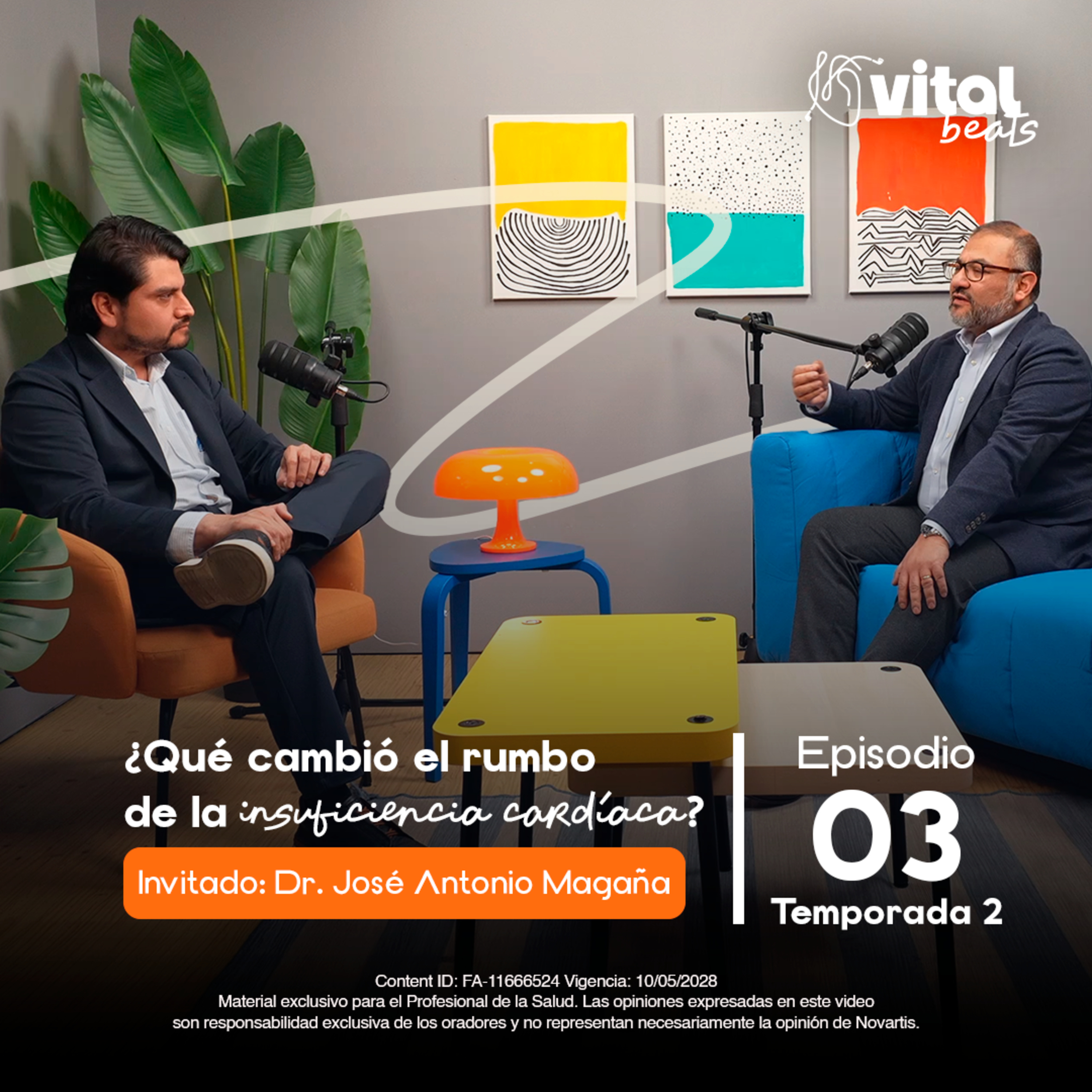 Portada de MedForum