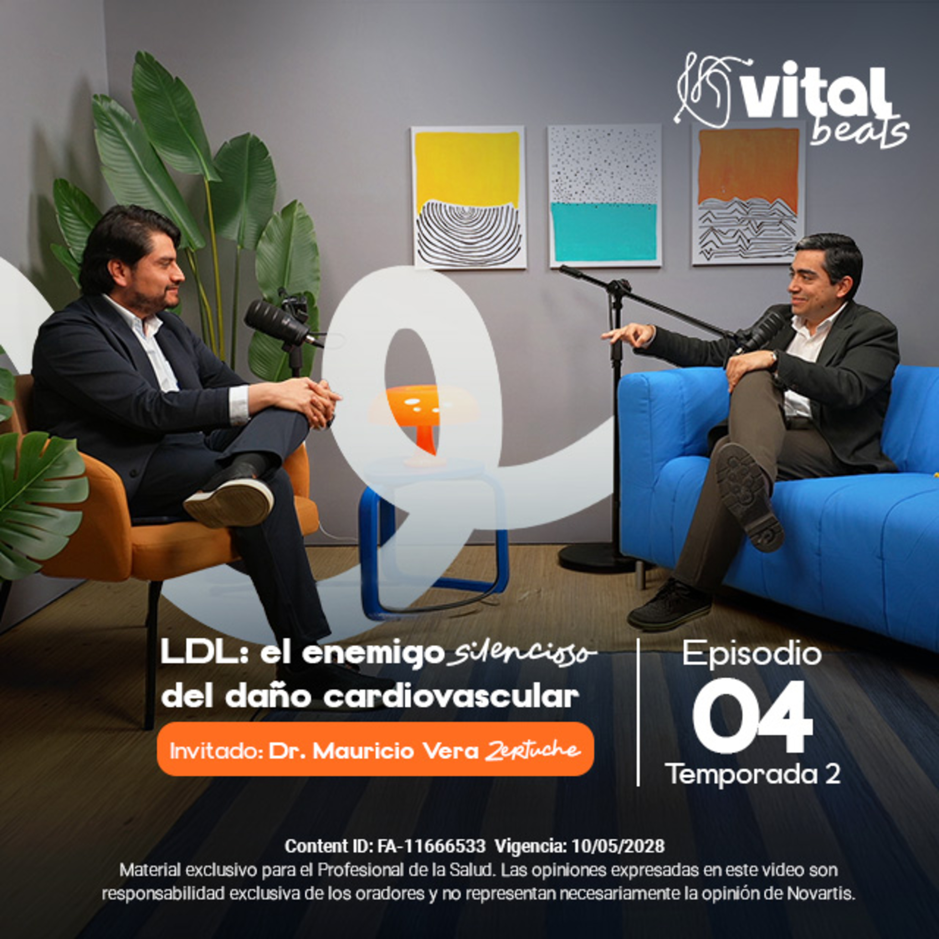 Portada de MedForum