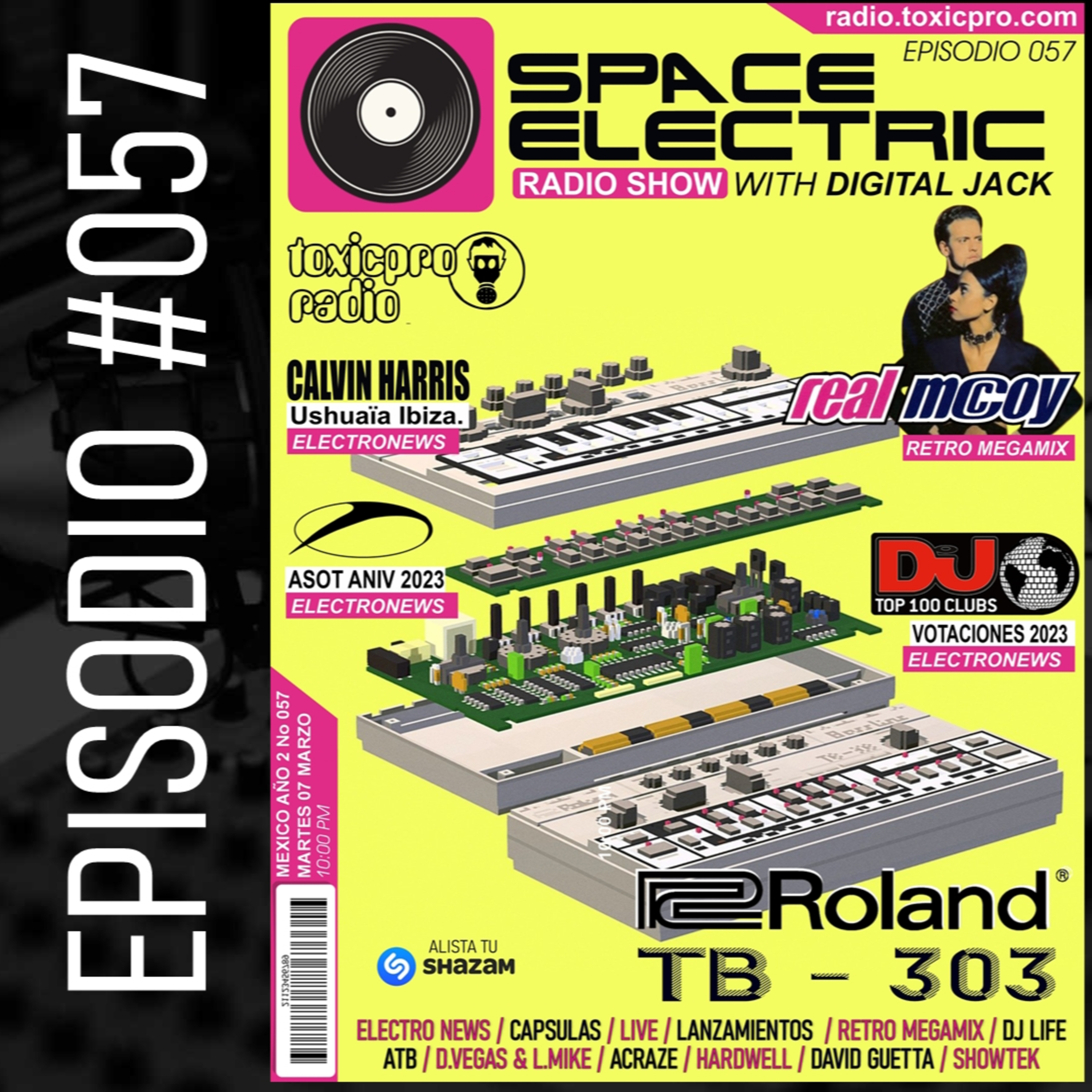 SPACE ELECTRIC