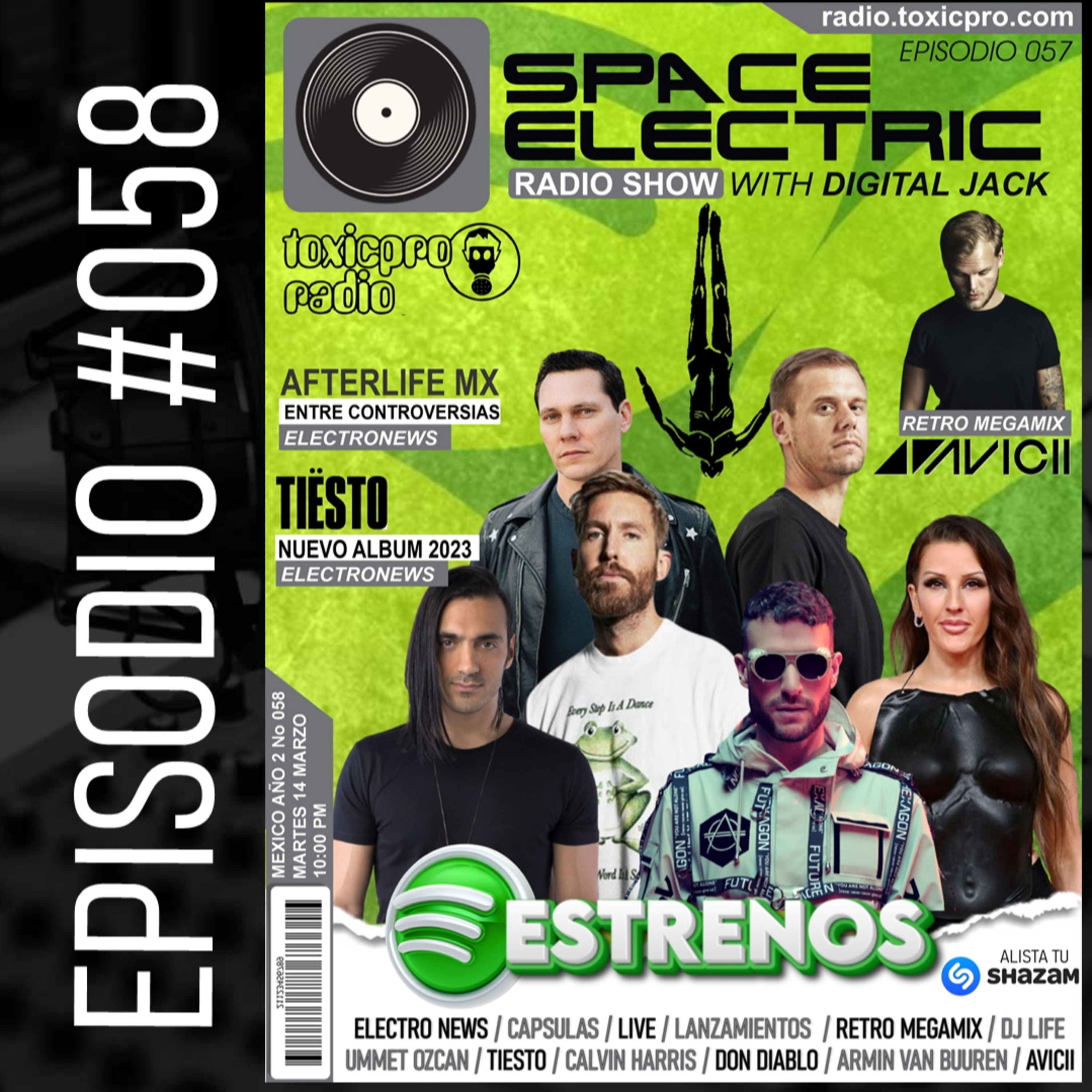 SPACE ELECTRIC
