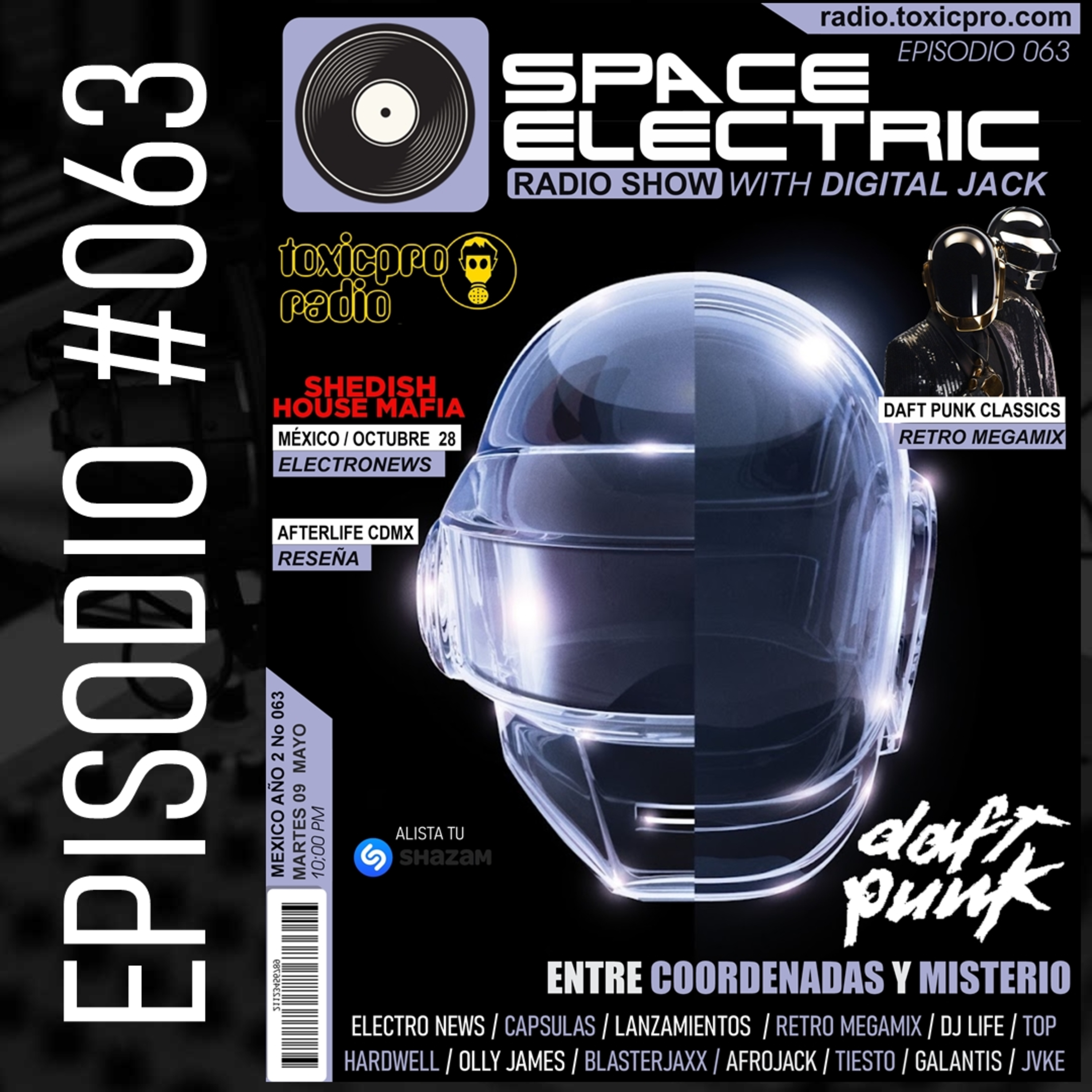 SPACE ELECTRIC