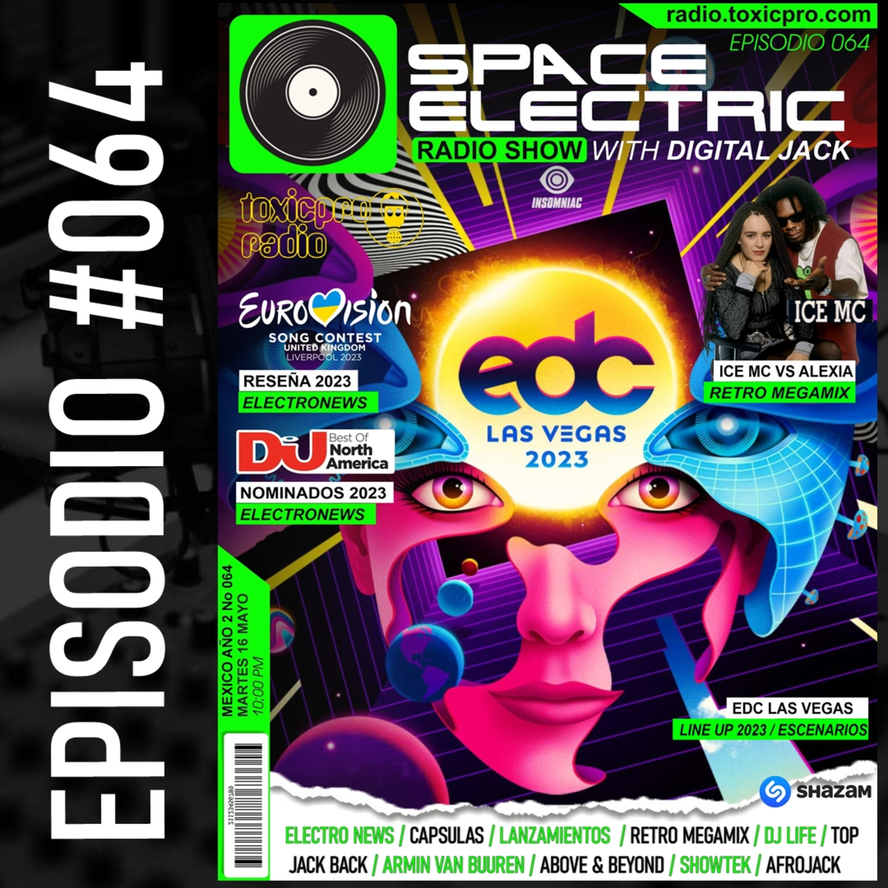 SPACE ELECTRIC