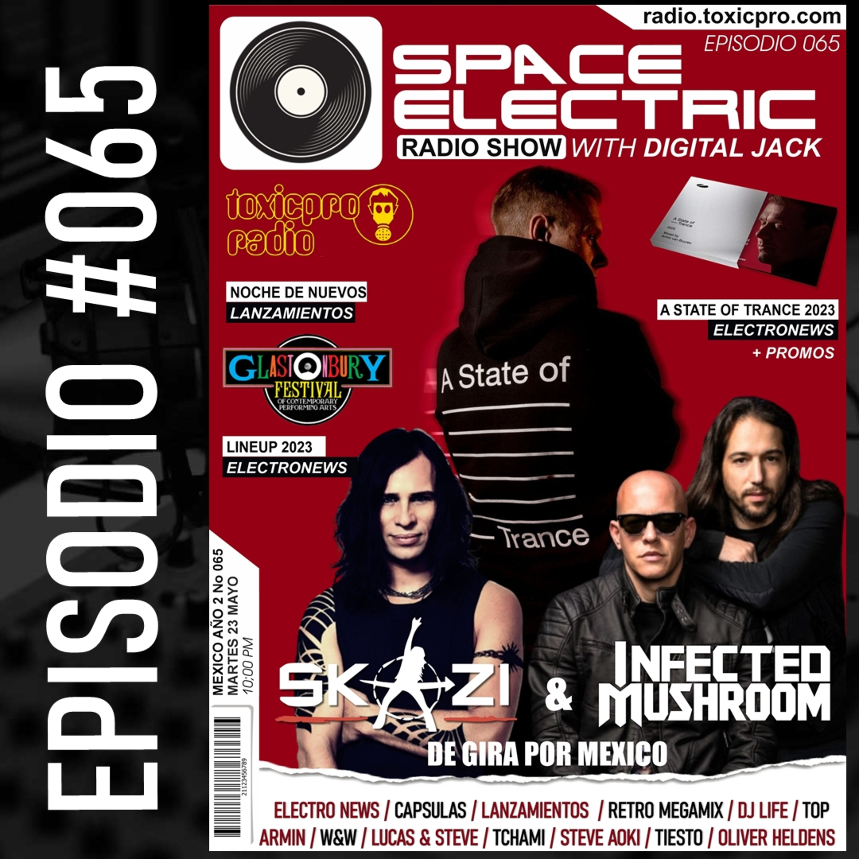 SPACE ELECTRIC