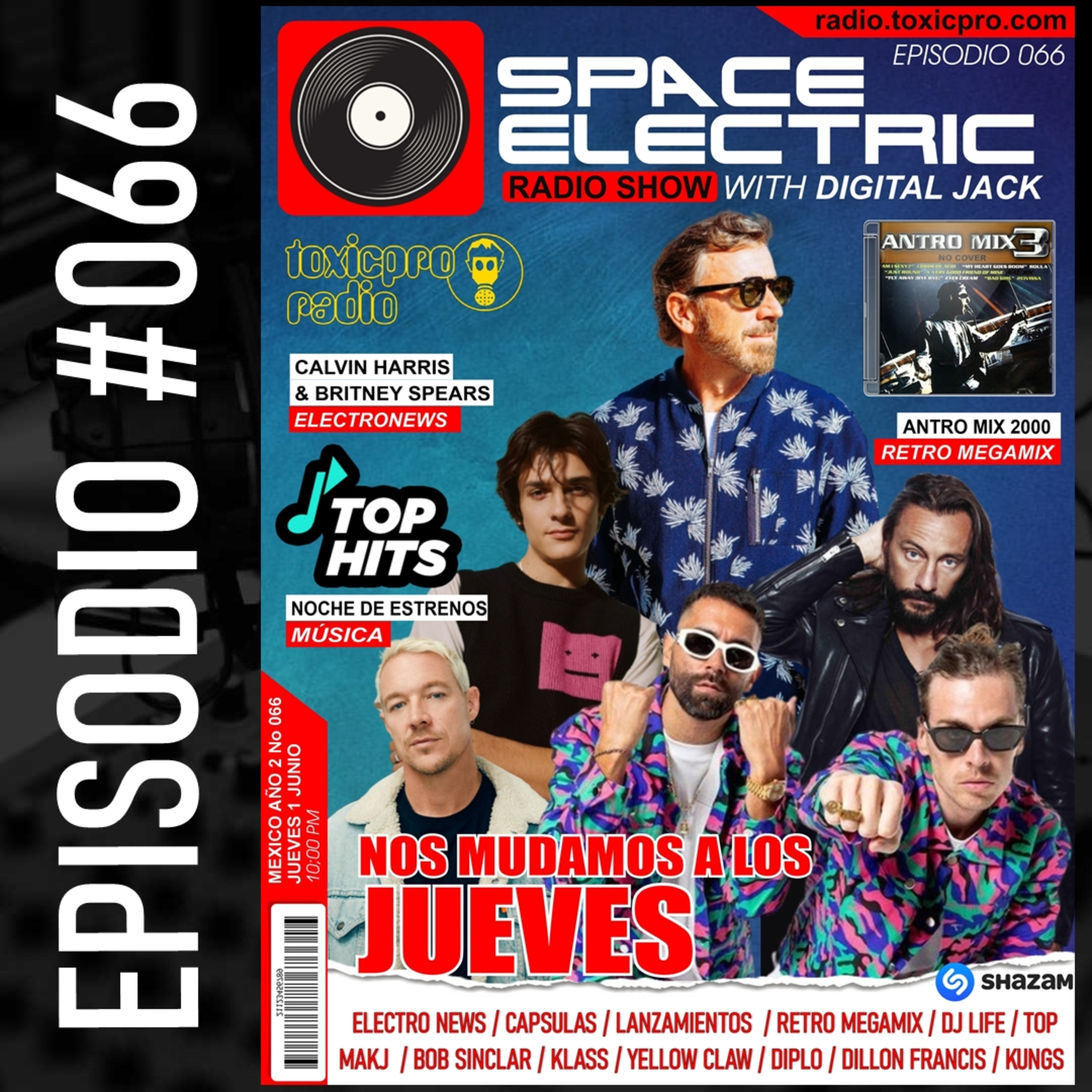 SPACE ELECTRIC