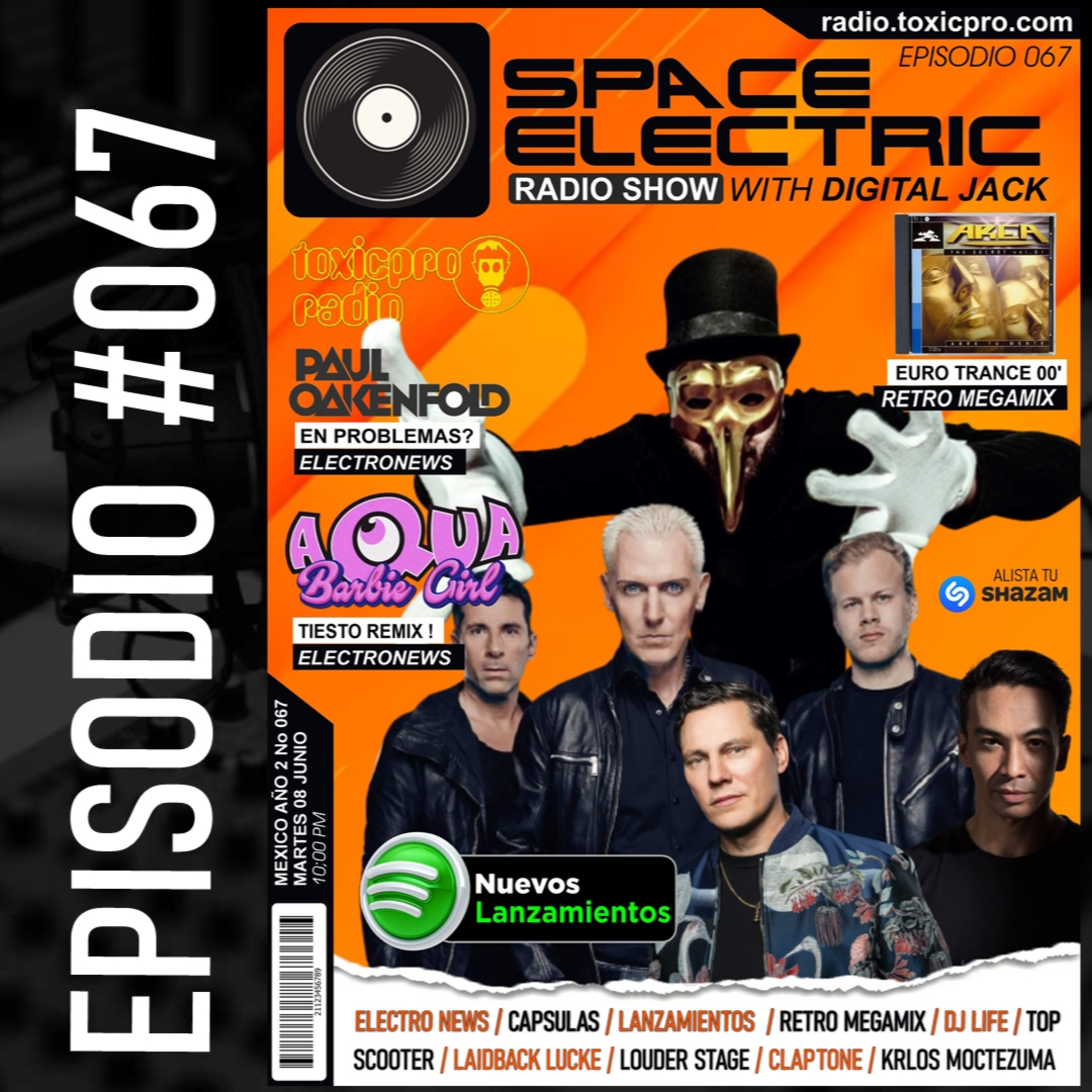 SPACE ELECTRIC