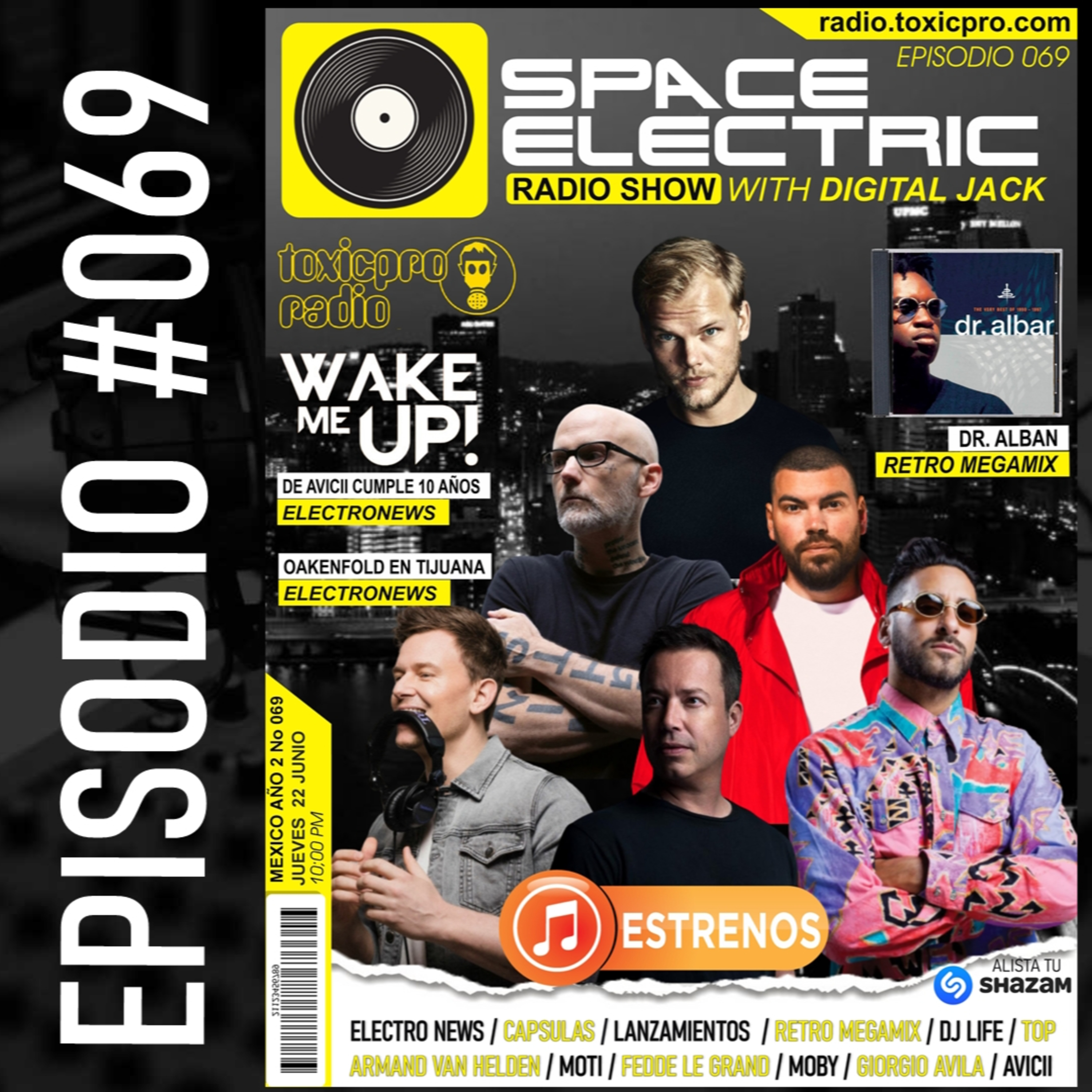 SPACE ELECTRIC