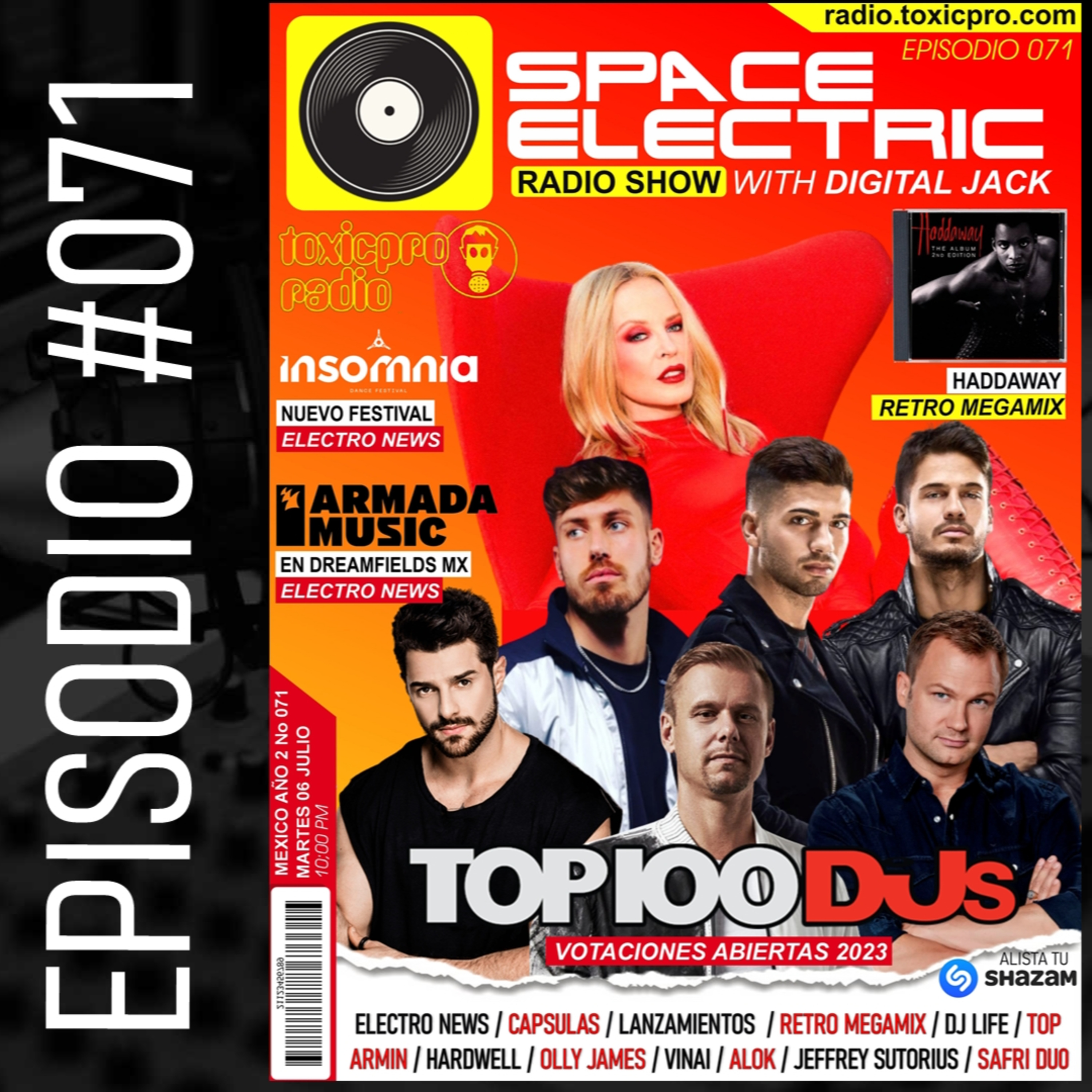 SPACE ELECTRIC