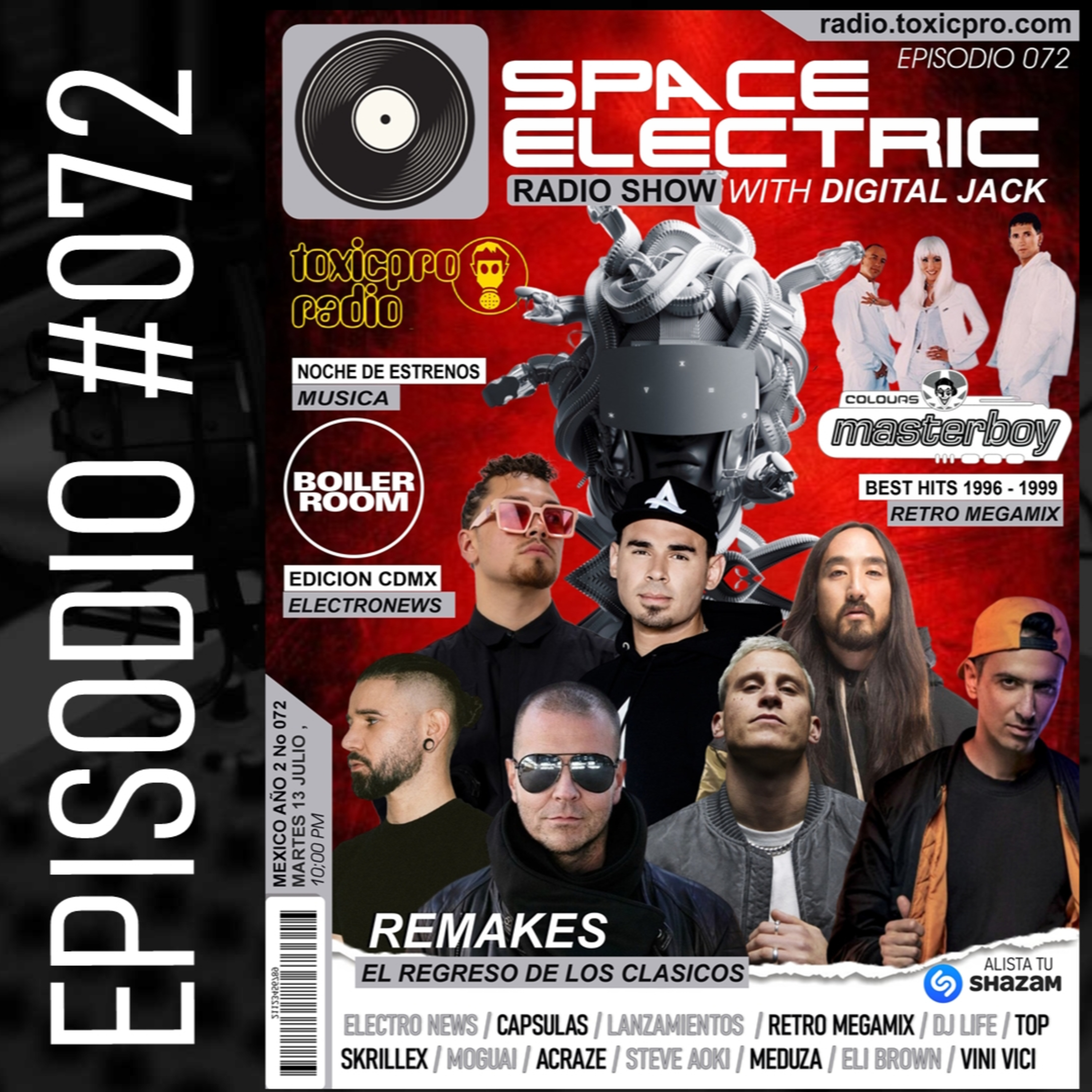 SPACE ELECTRIC