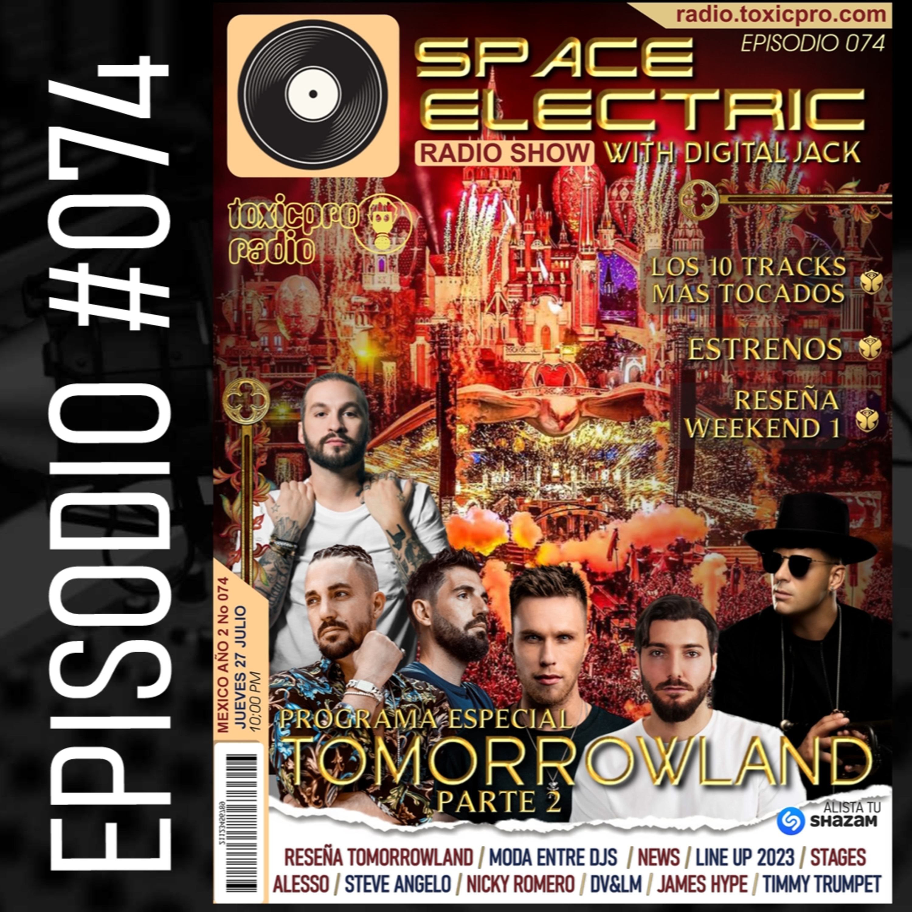 SPACE ELECTRIC