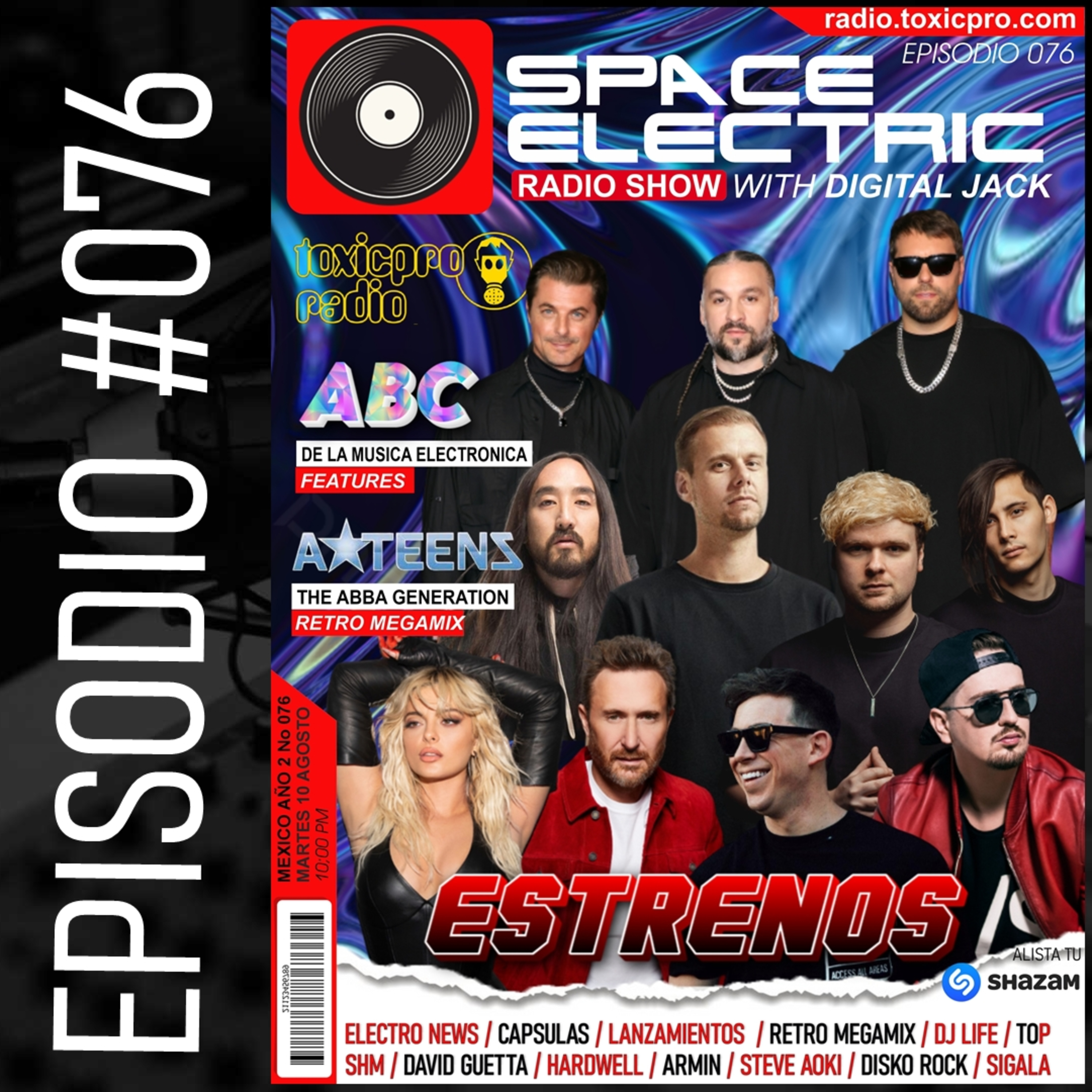 SPACE ELECTRIC