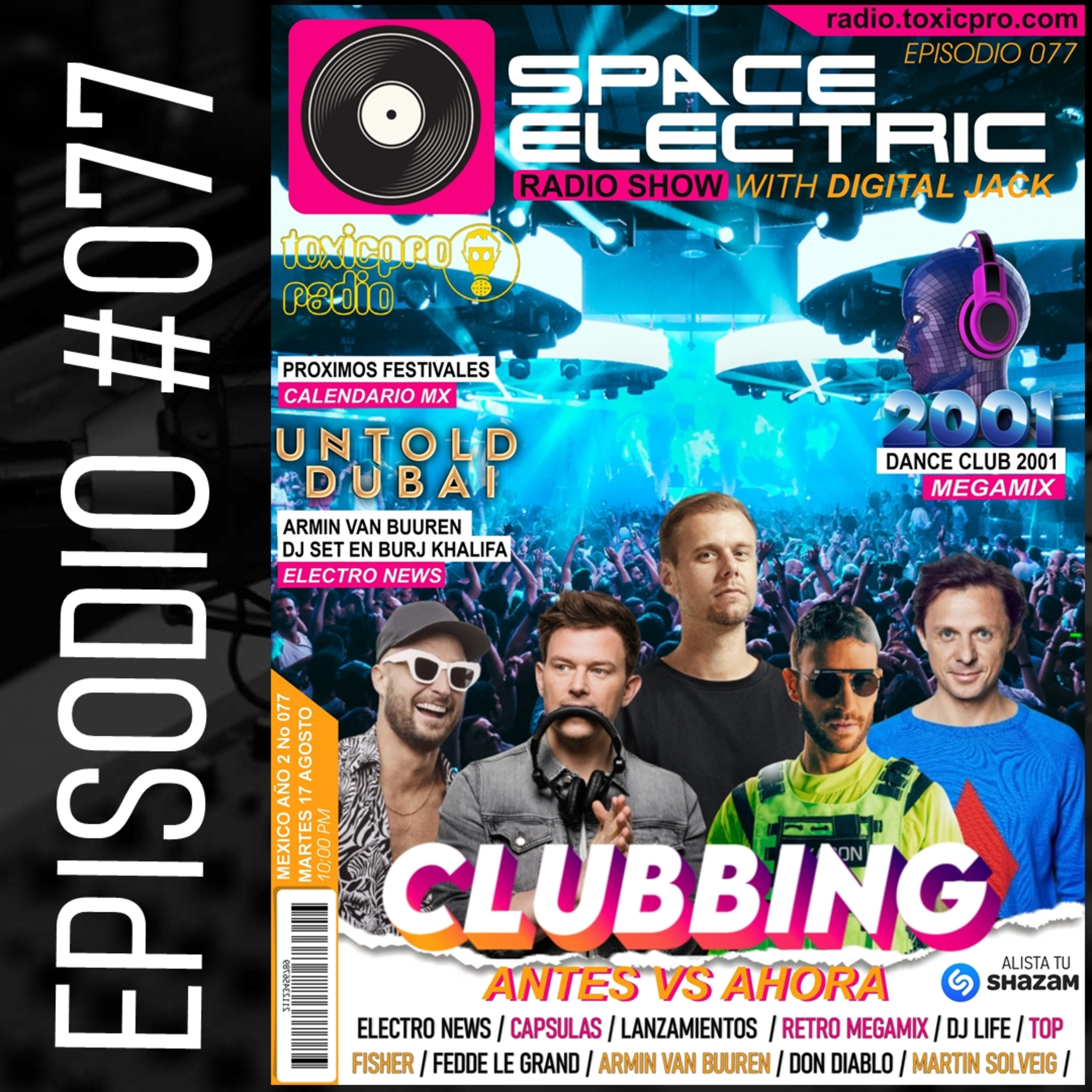 SPACE ELECTRIC