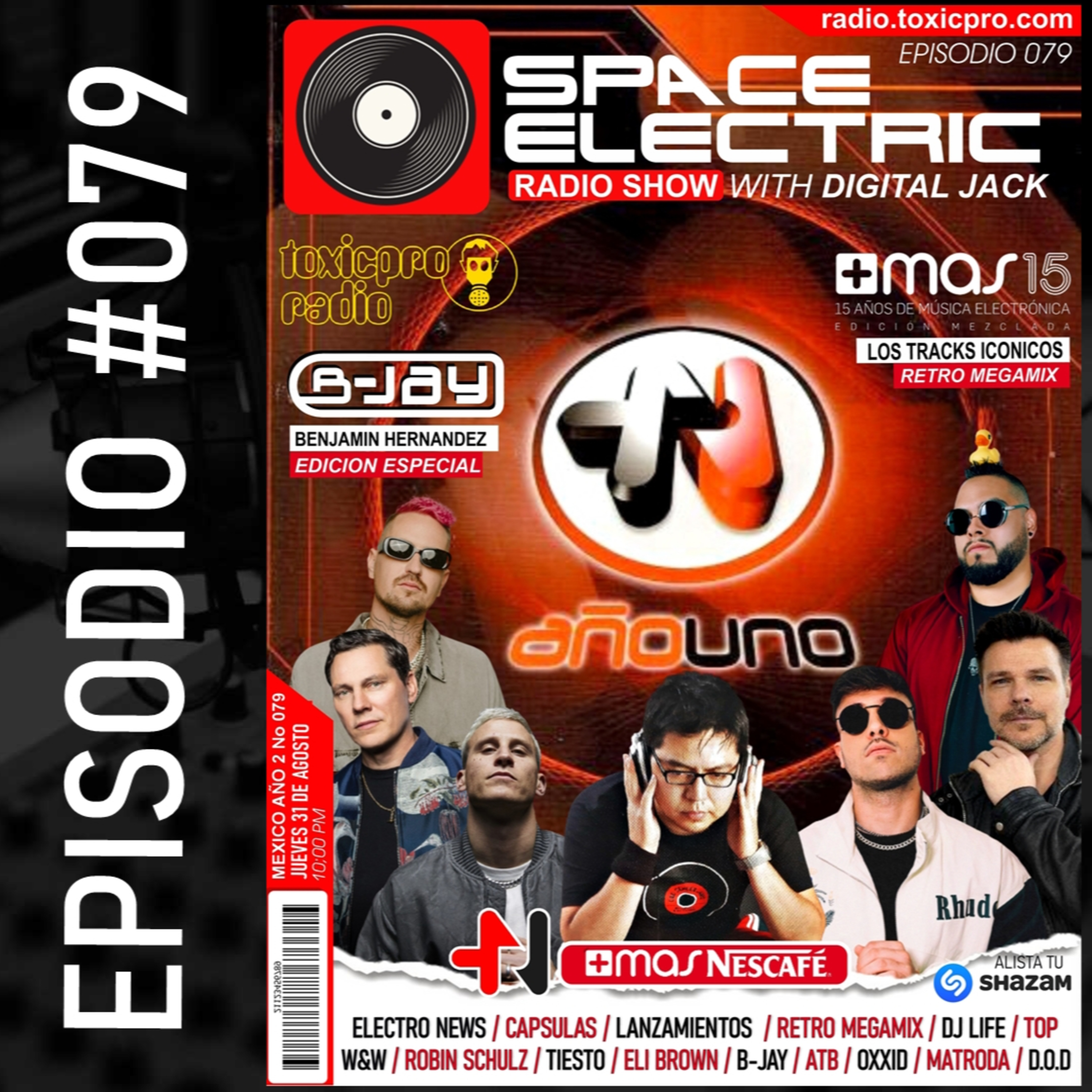 SPACE ELECTRIC