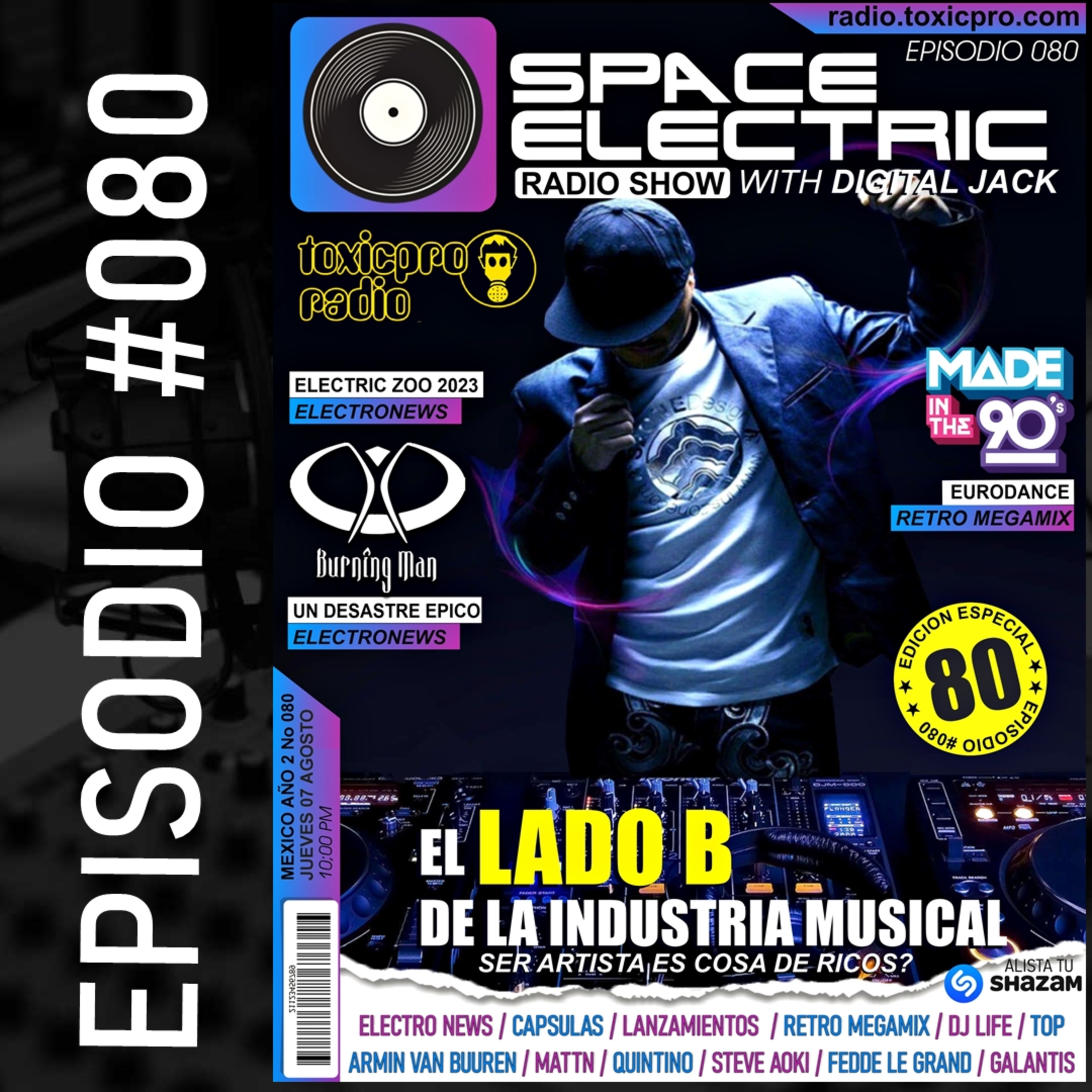 SPACE ELECTRIC