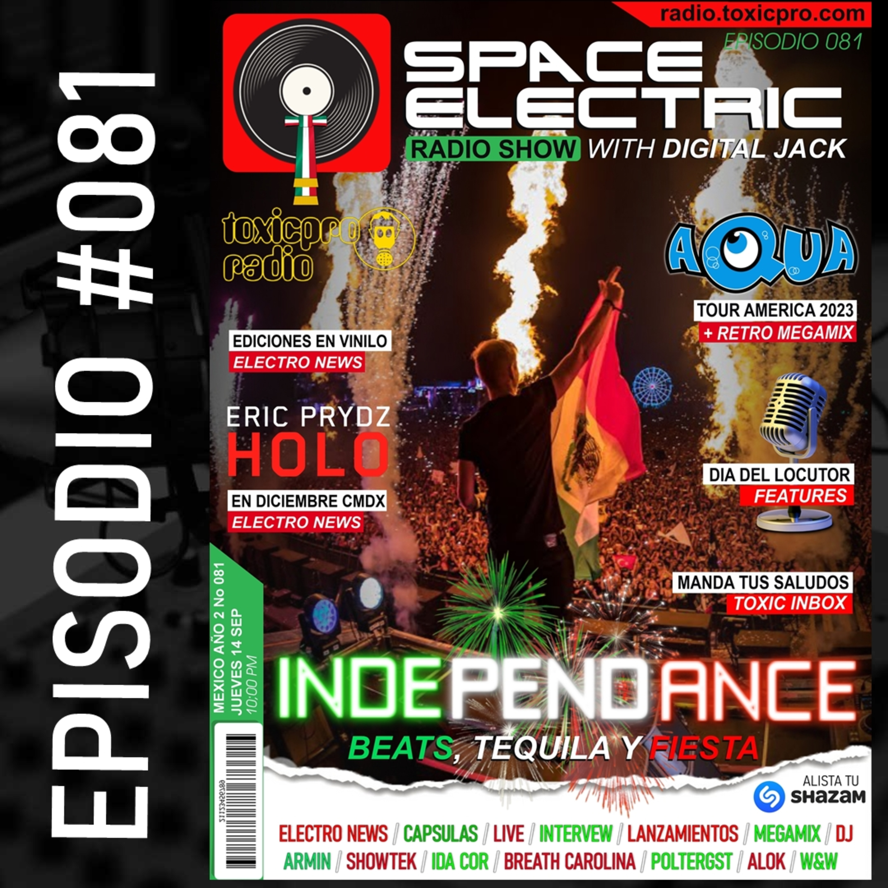 SPACE ELECTRIC