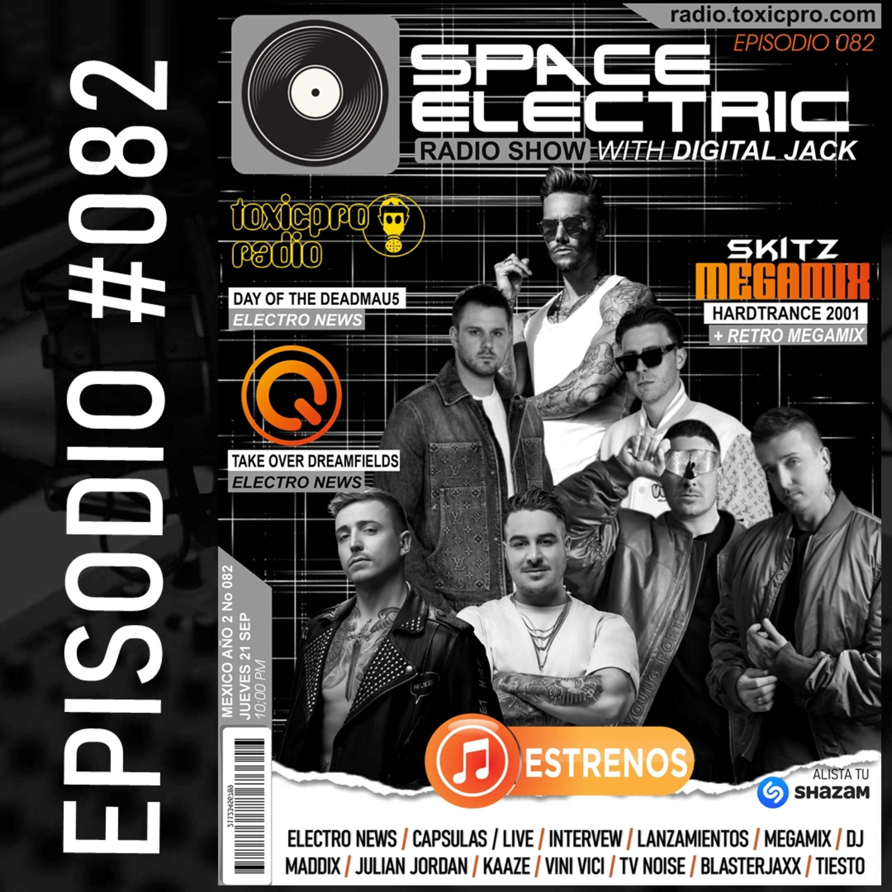 SPACE ELECTRIC
