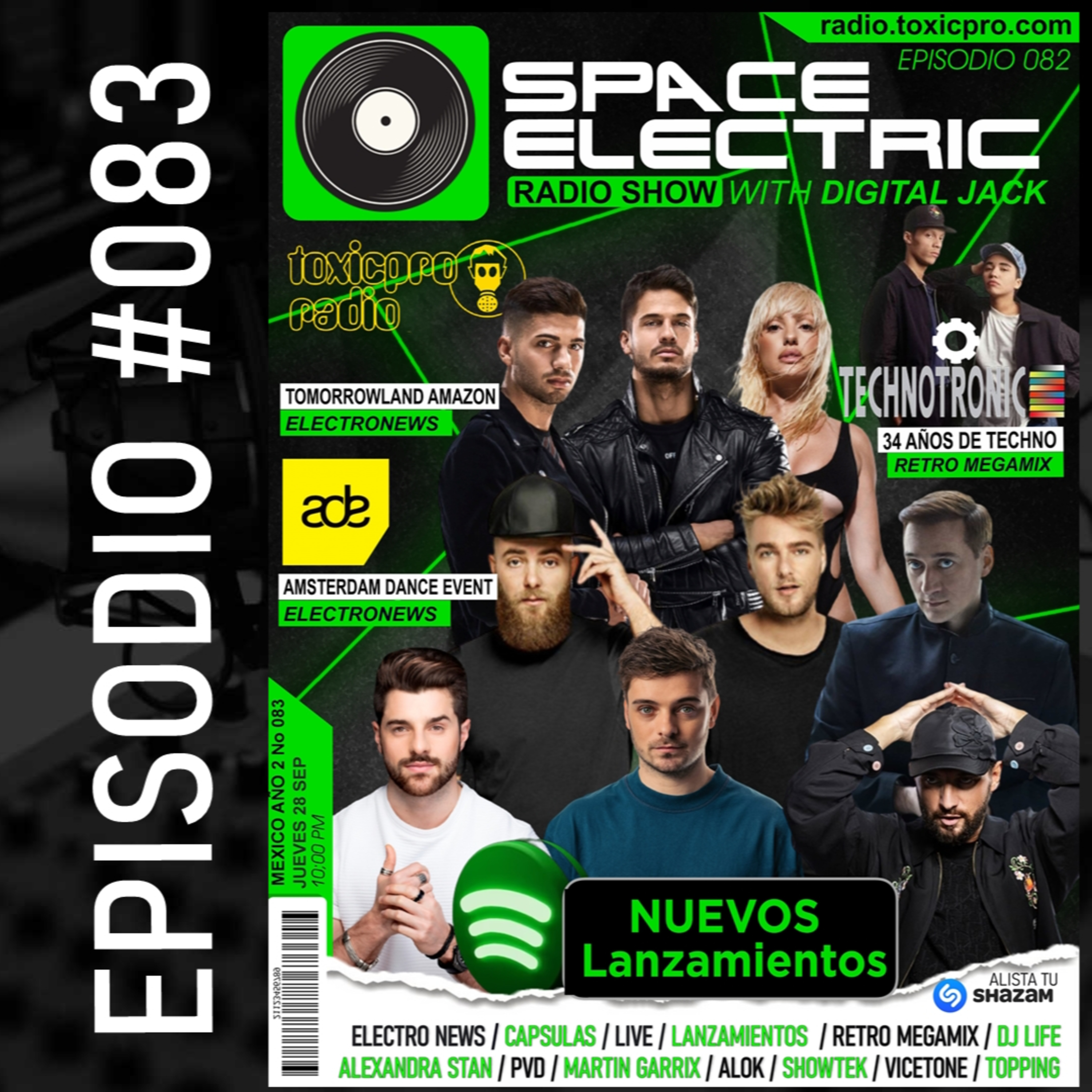SPACE ELECTRIC