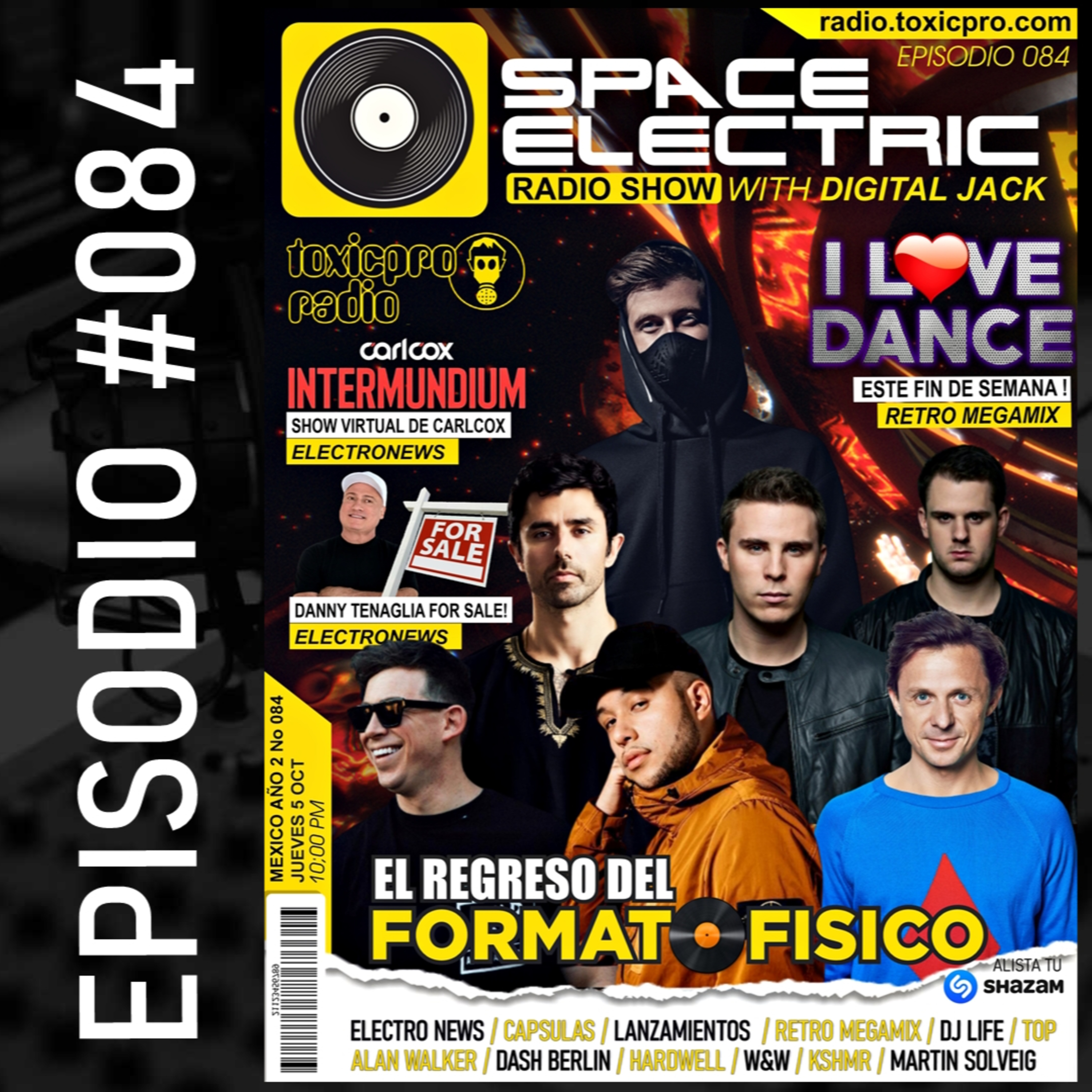 SPACE ELECTRIC