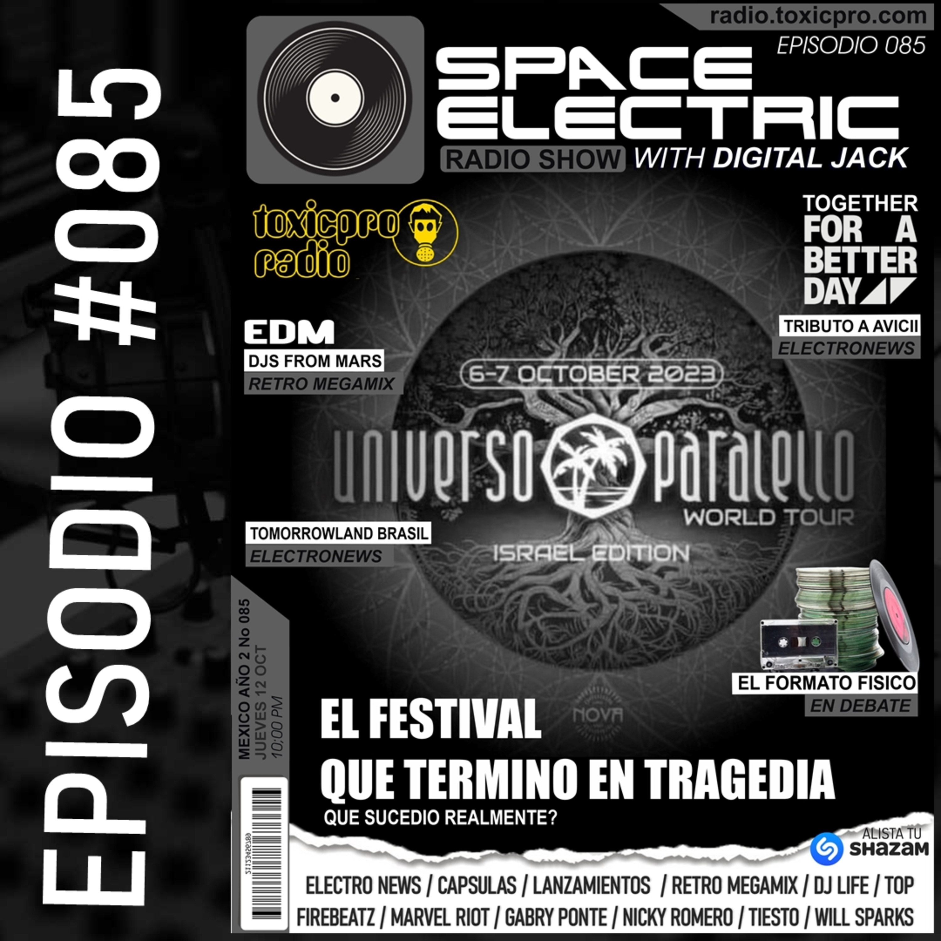 SPACE ELECTRIC