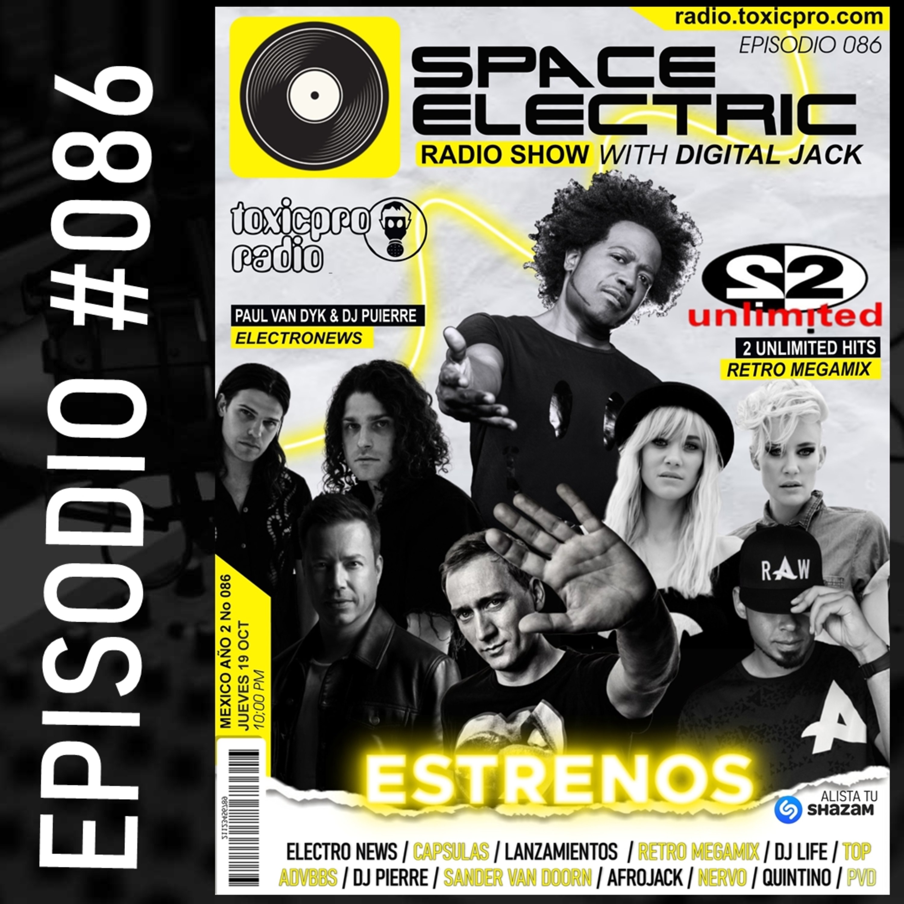 SPACE ELECTRIC