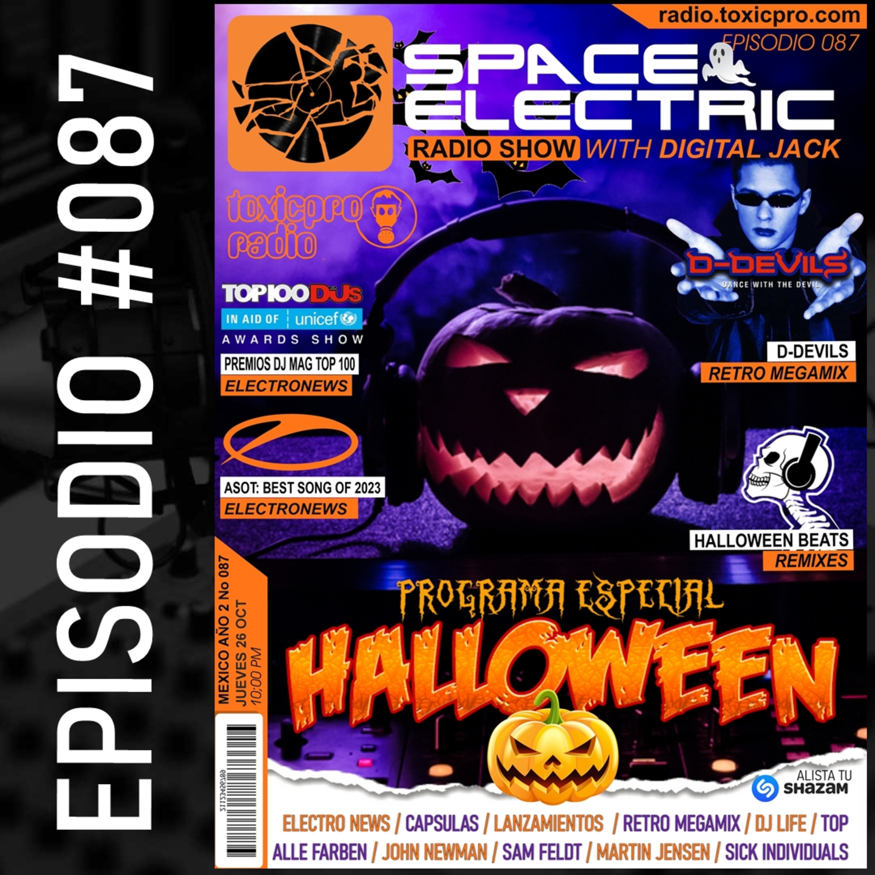SPACE ELECTRIC
