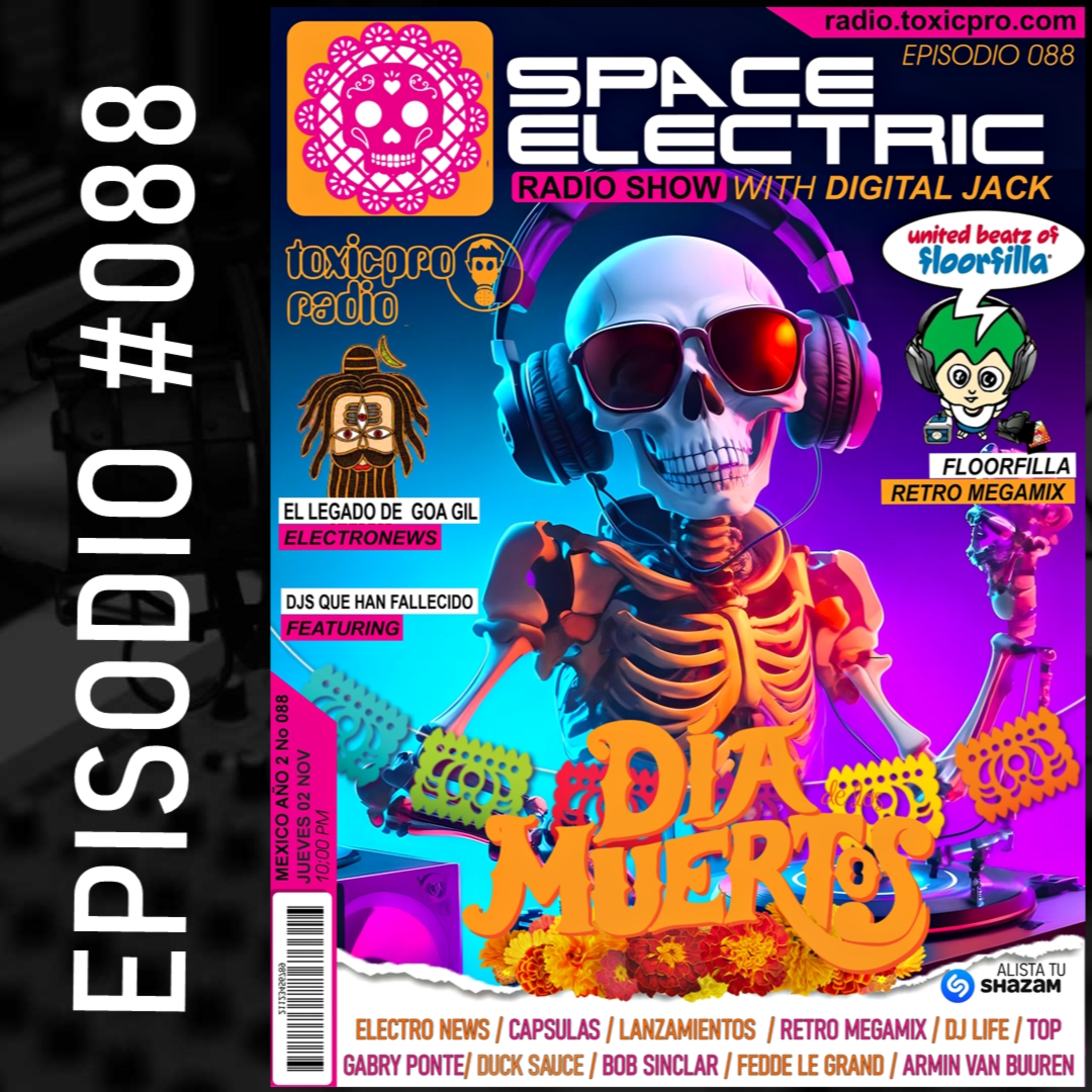 SPACE ELECTRIC