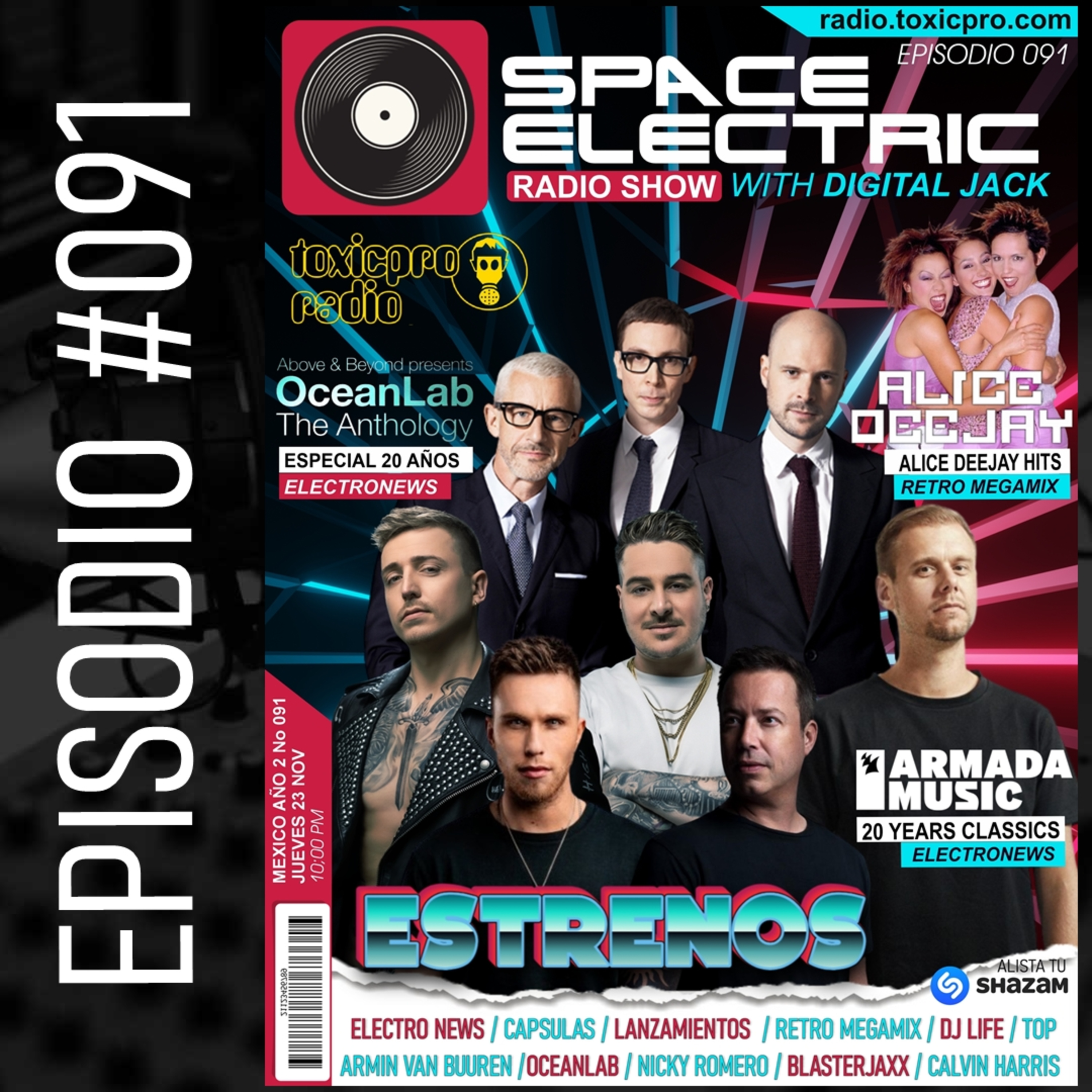 SPACE ELECTRIC