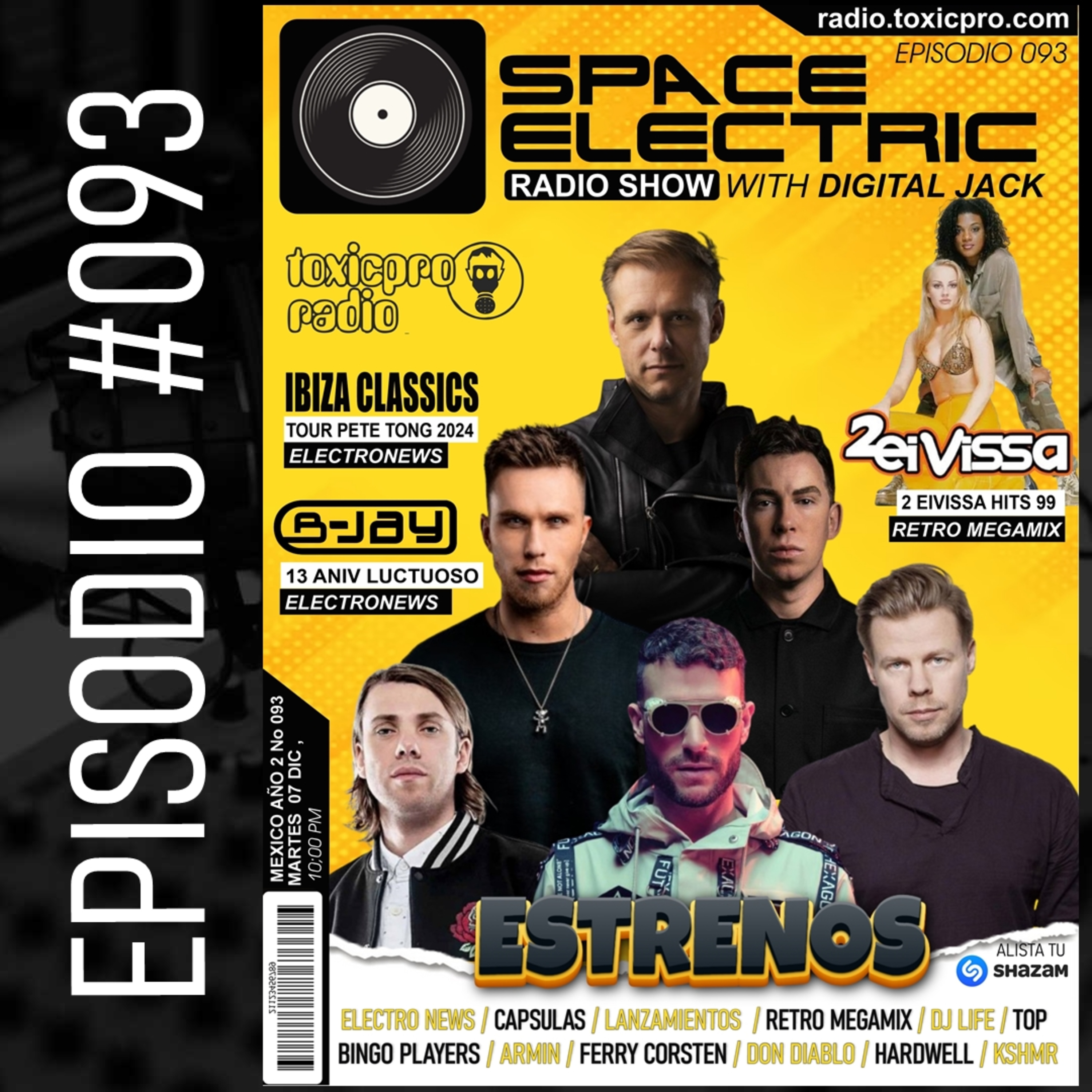 SPACE ELECTRIC